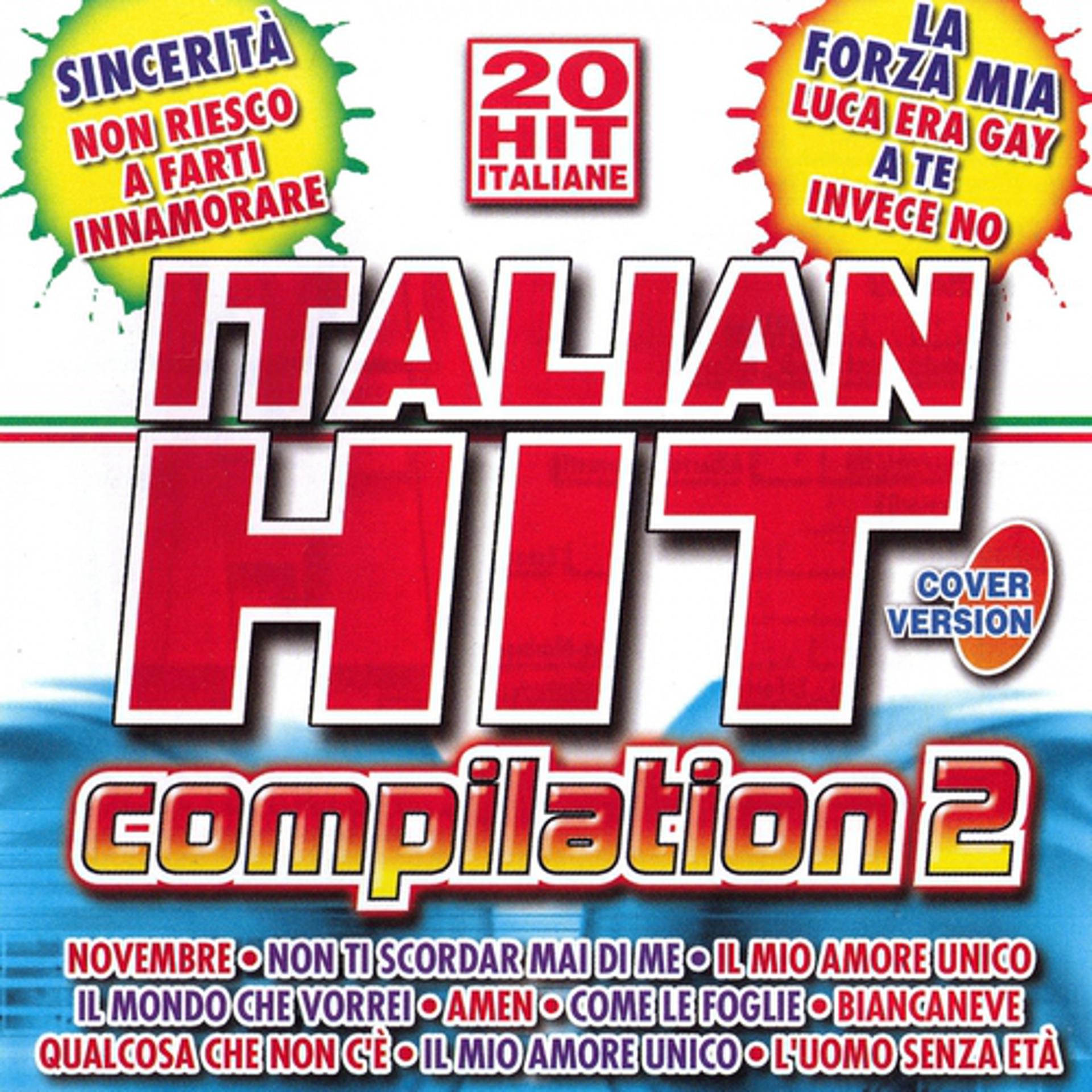 Постер альбома Italian Hit Compilation Volume 2
