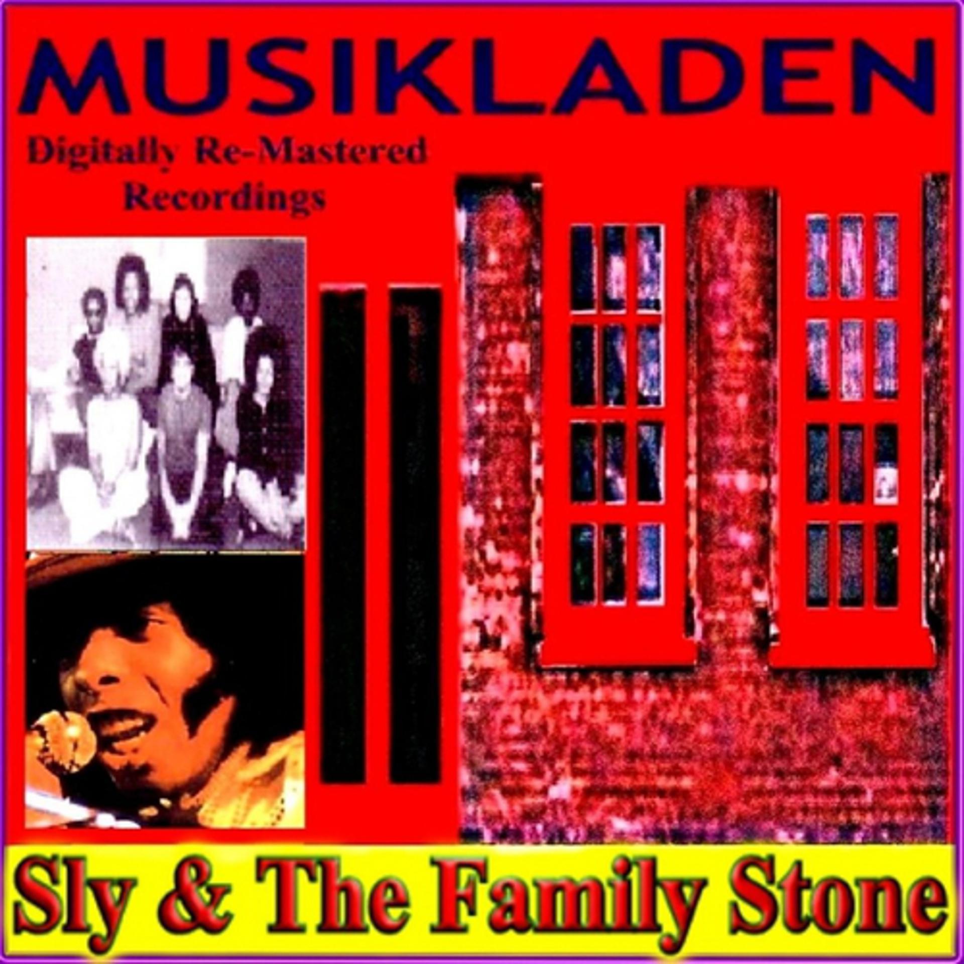 Постер альбома Sly & The Family Stone