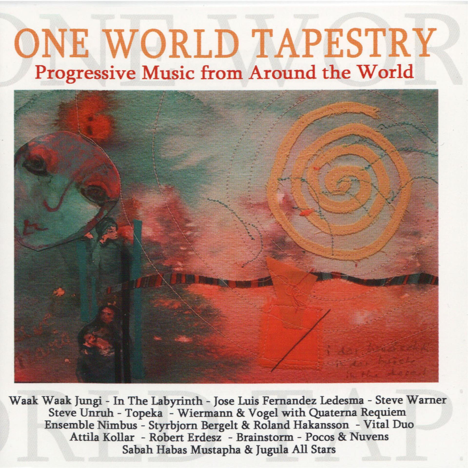 Постер альбома One World Tapestry