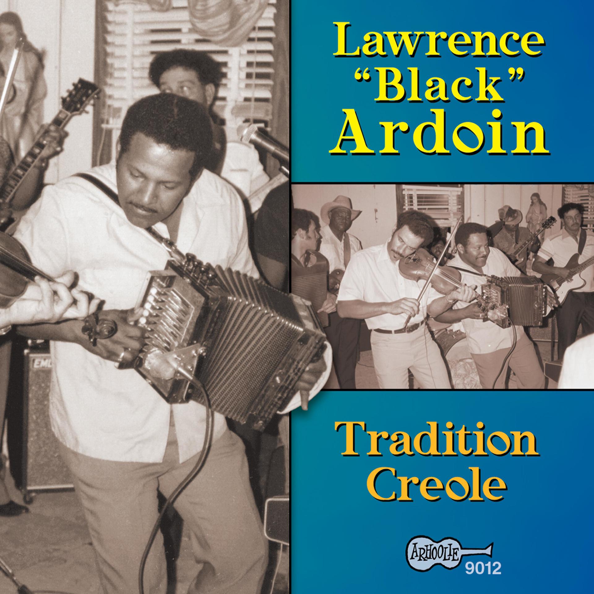 Постер альбома Tradition Creole