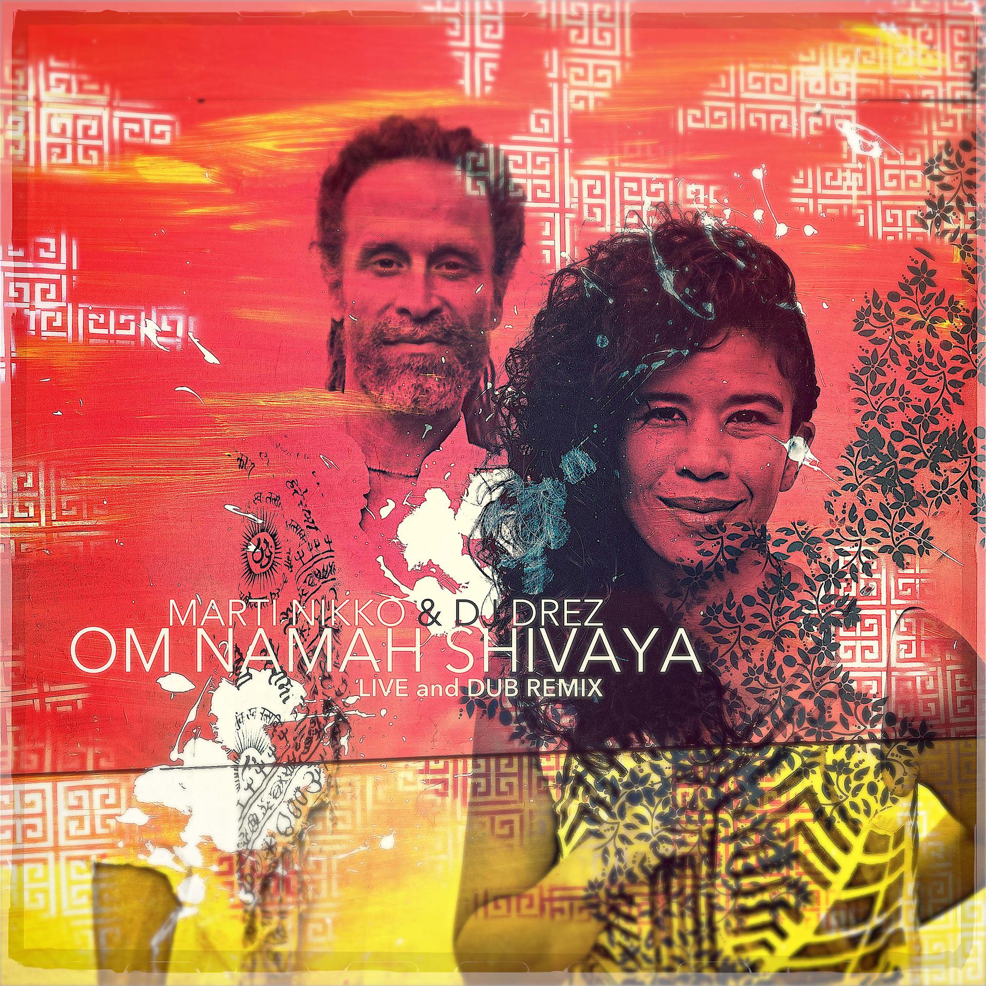 Постер альбома Om Namah Shivaya Live and Dub Remix