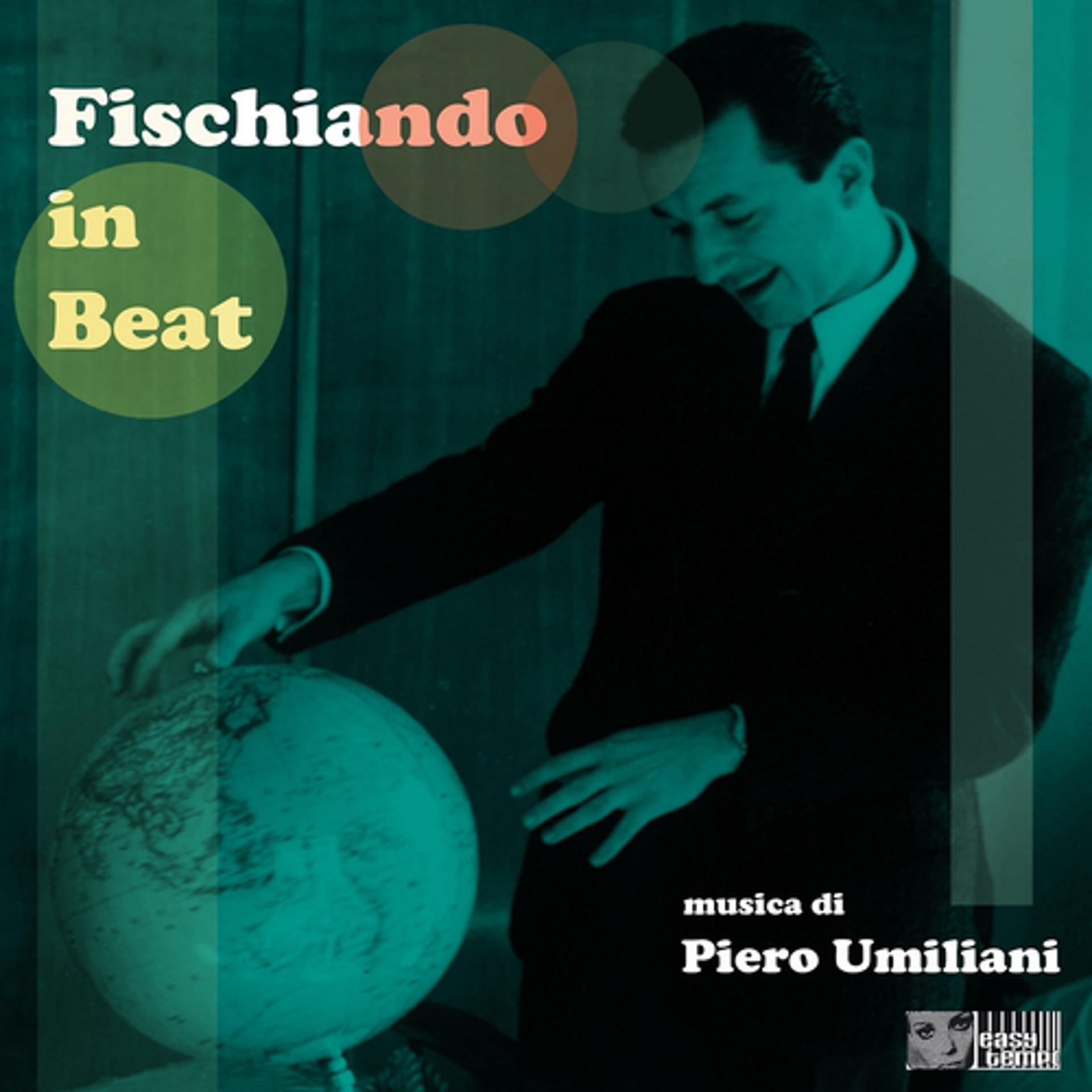 Постер альбома Fischiando in beat