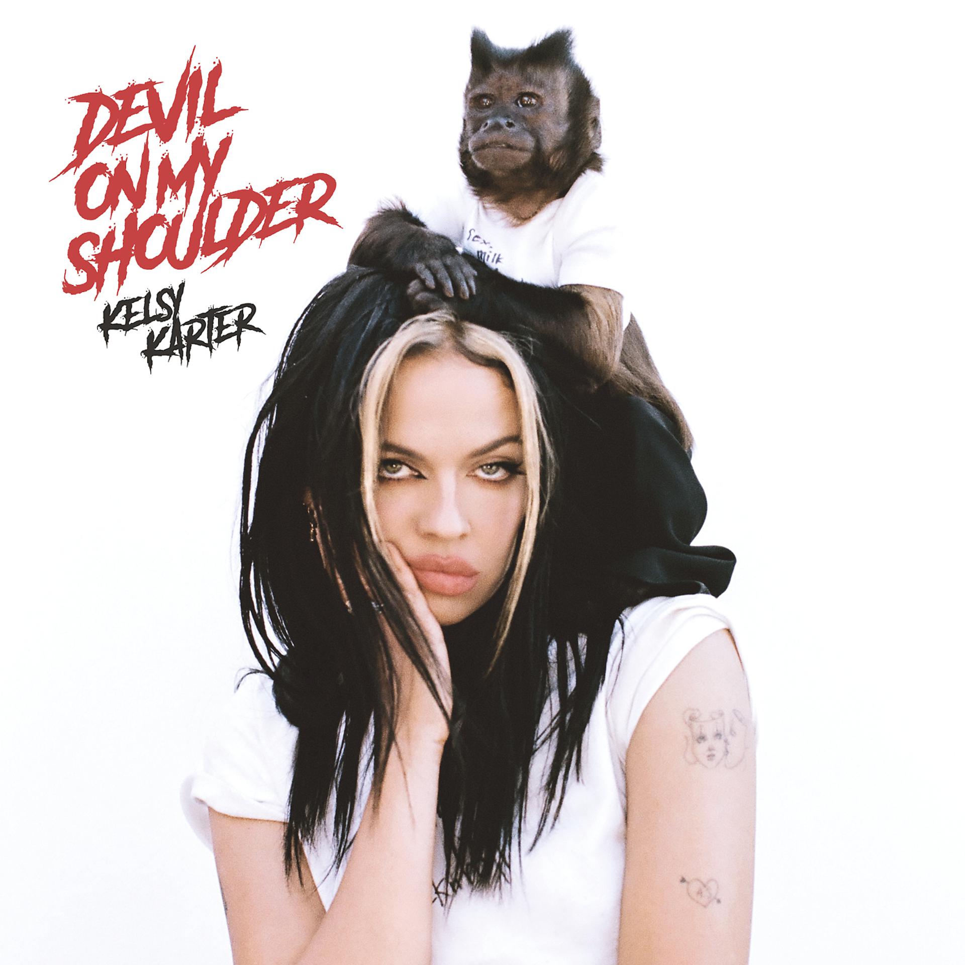 Постер альбома Devil On My Shoulder