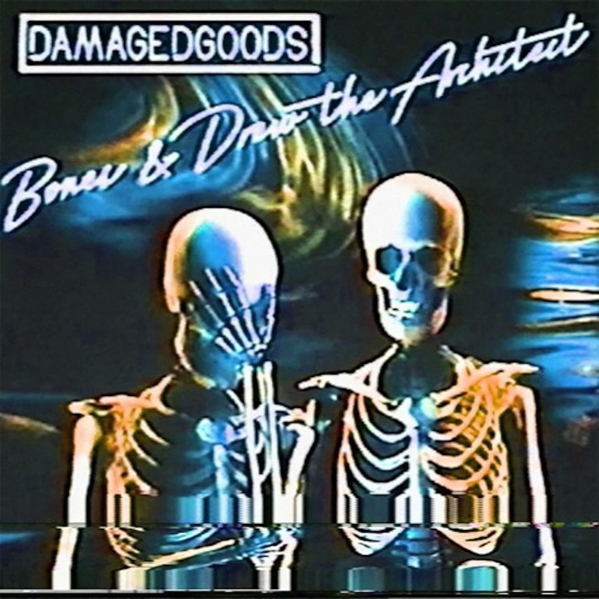 Bones ctrl. Bones (рэпер). Damaged goods Bones. Bones обложки альбомов. Bones Drew the Architect Damaged goods.