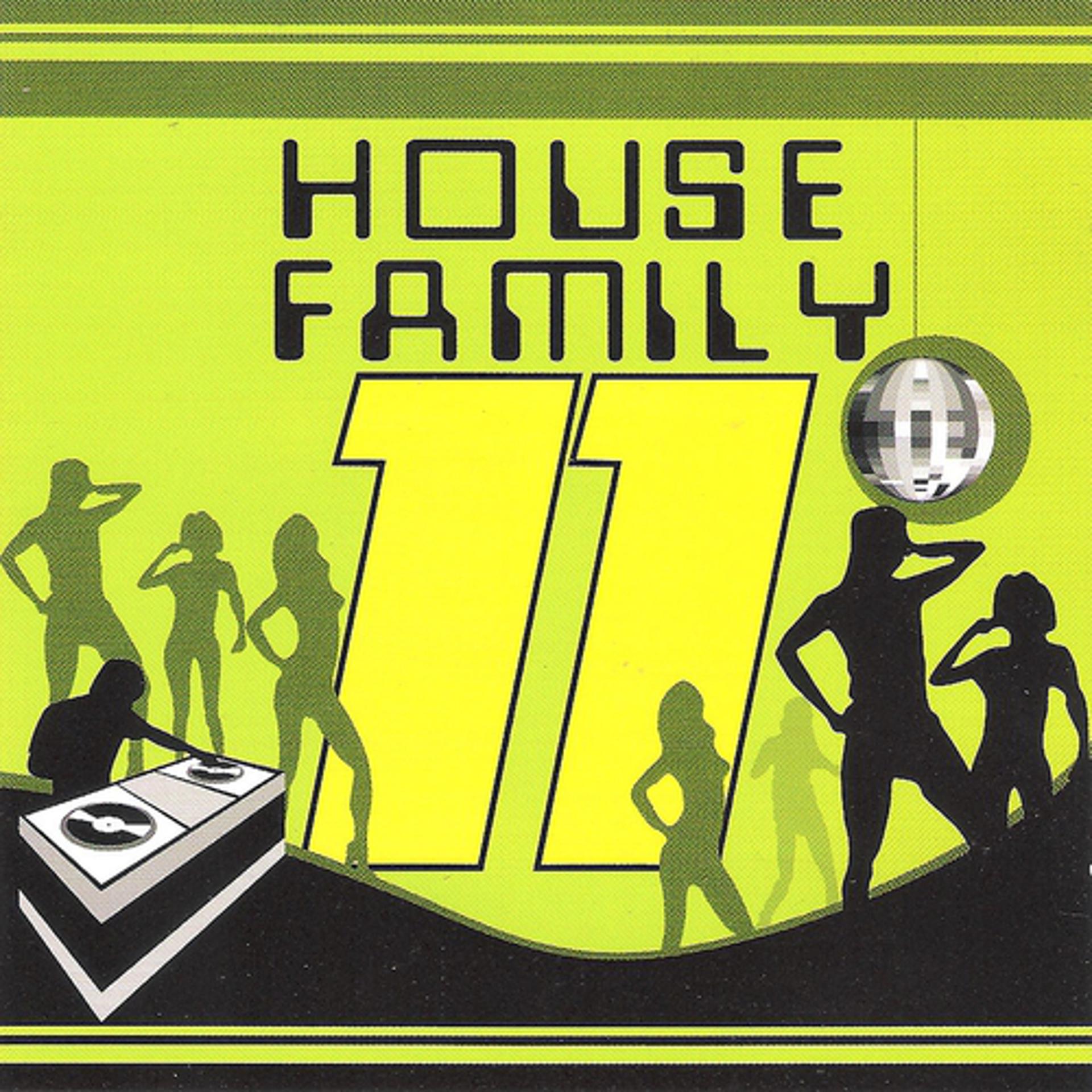 Постер альбома House Family, Vol. 11