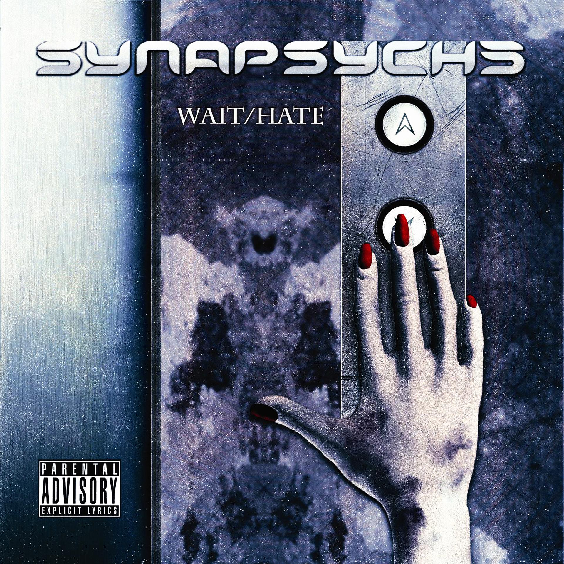 Hate waiting. Synapsyche. Earshot wait обложка. Synapsyche EBM logo Music Band.