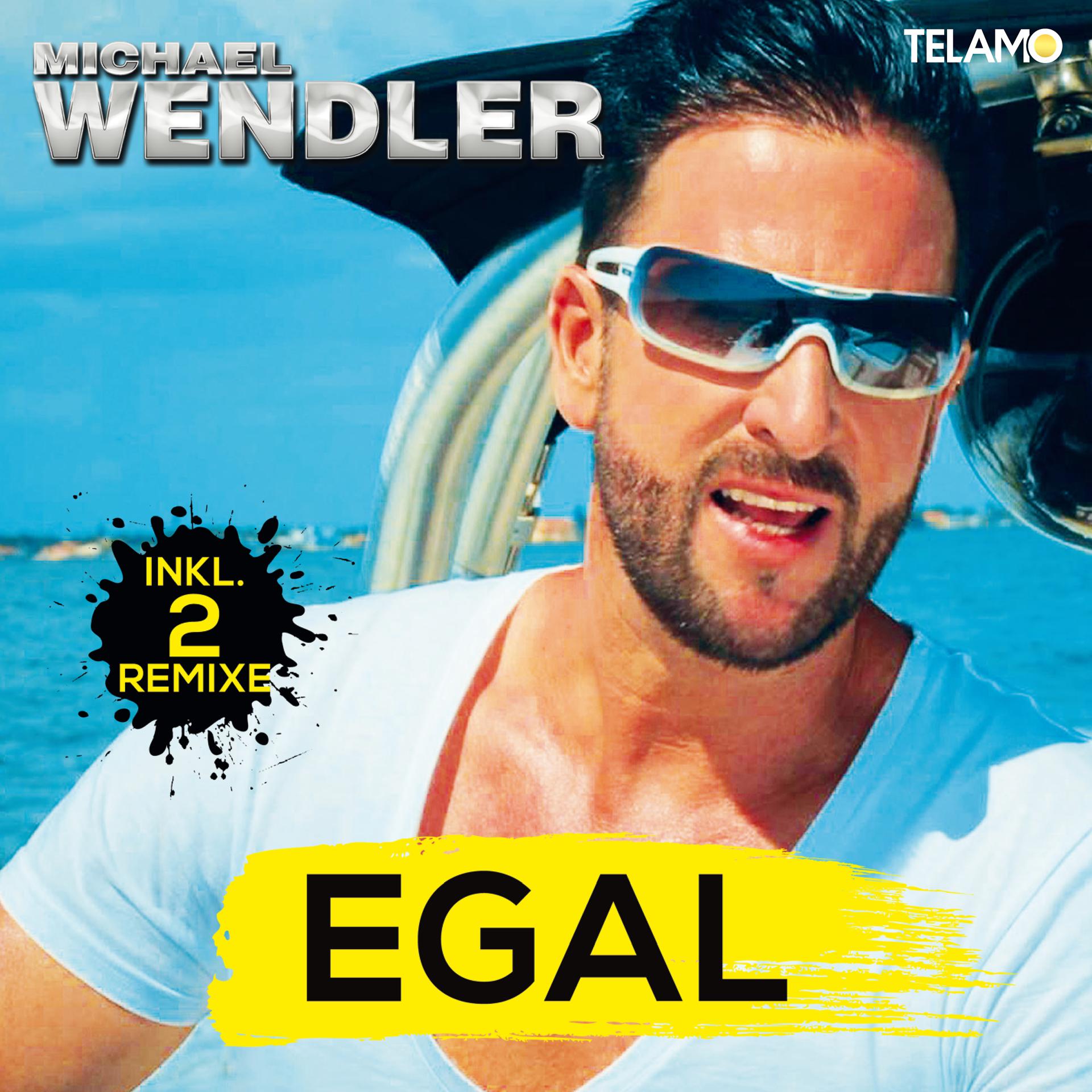 Постер альбома Egal