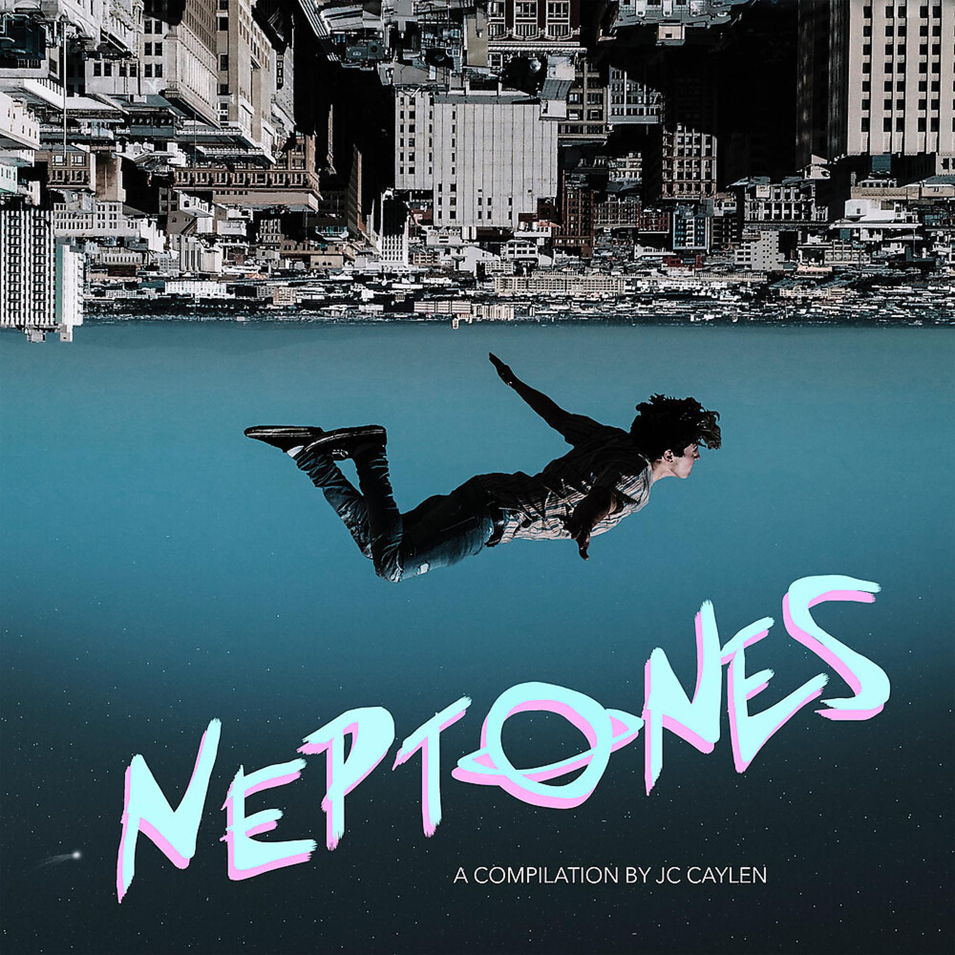 Постер альбома Neptones by Jc Caylen