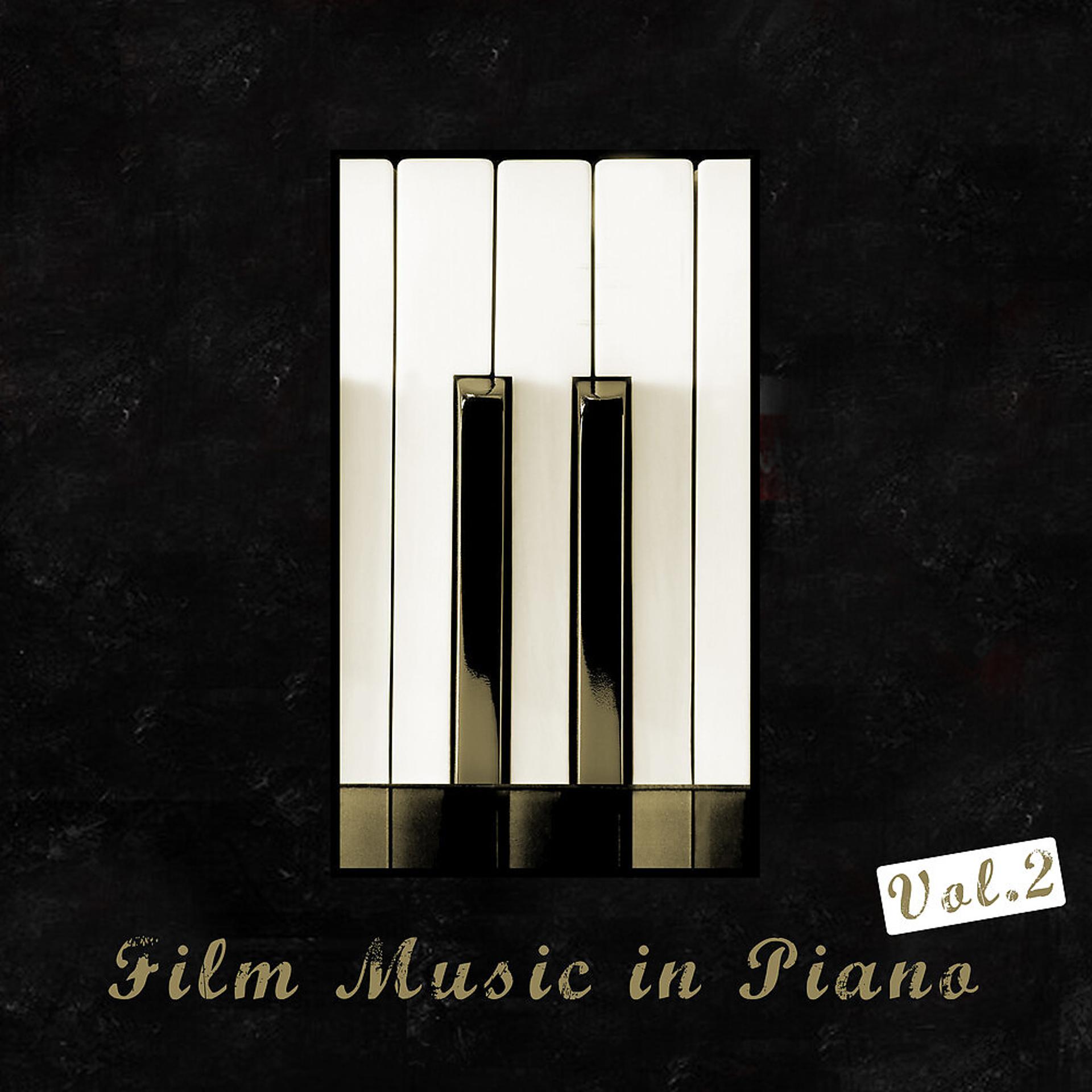 Постер альбома Film Music in Piano, Vol. 2