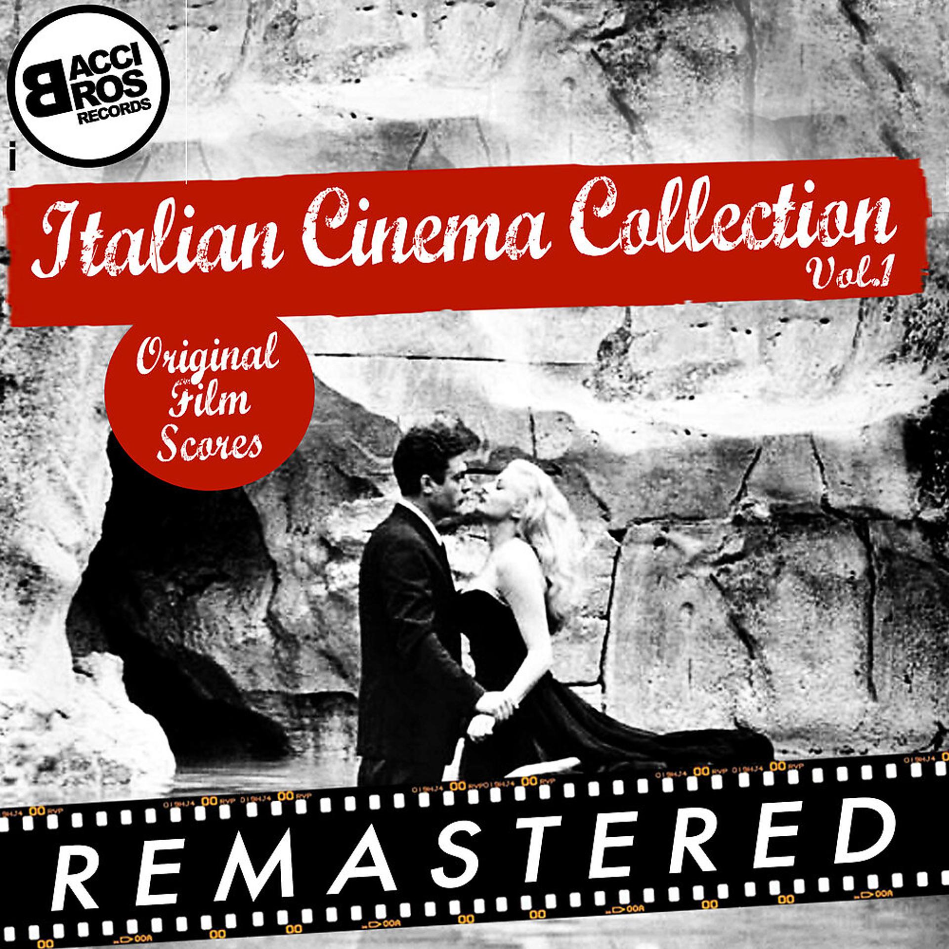 Постер альбома Italian Cinema Collection, Vol. 1