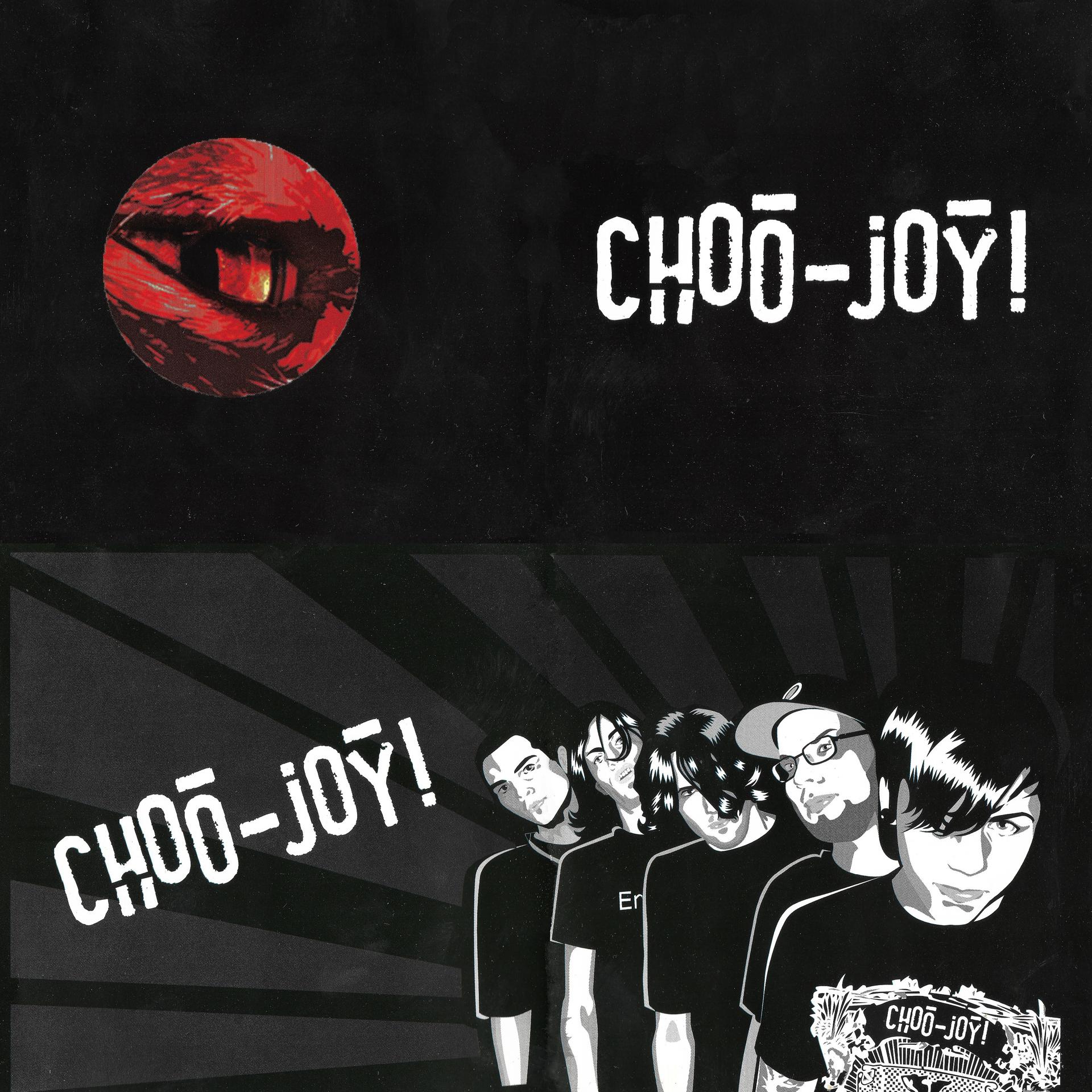 Постер альбома Choo-joy!