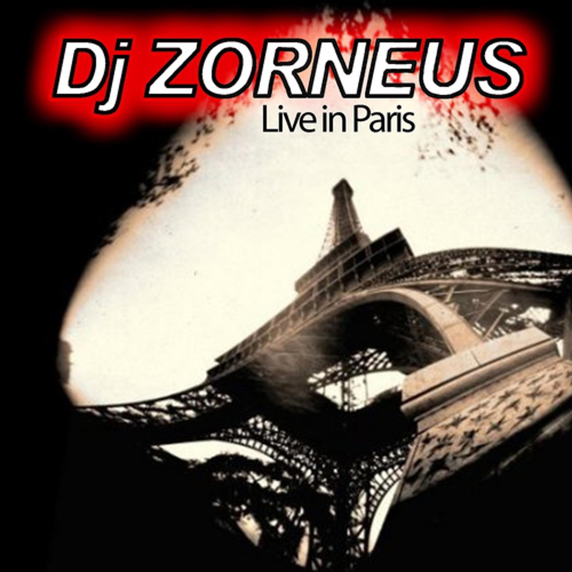 Постер альбома Live In Paris