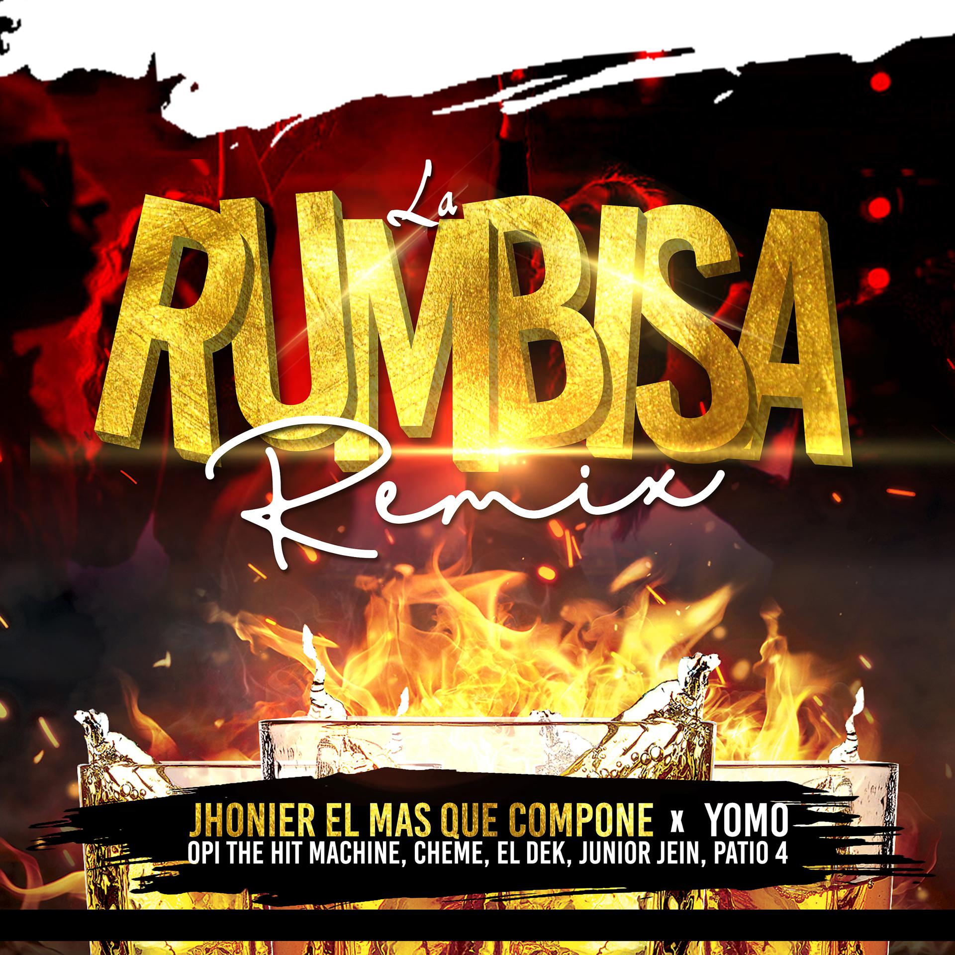 Постер альбома La Rumbisa (Remix)
