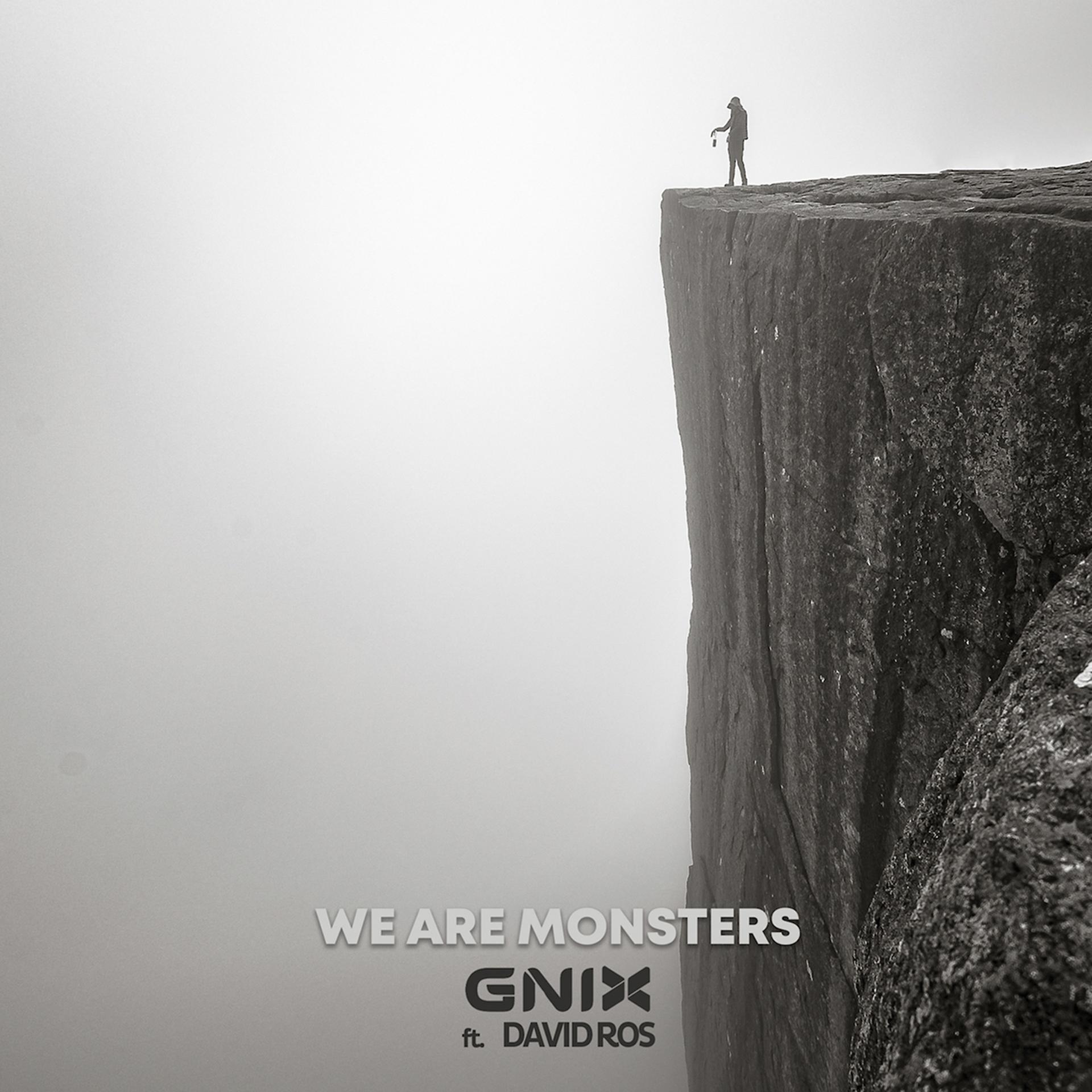 Постер альбома We Are Monsters