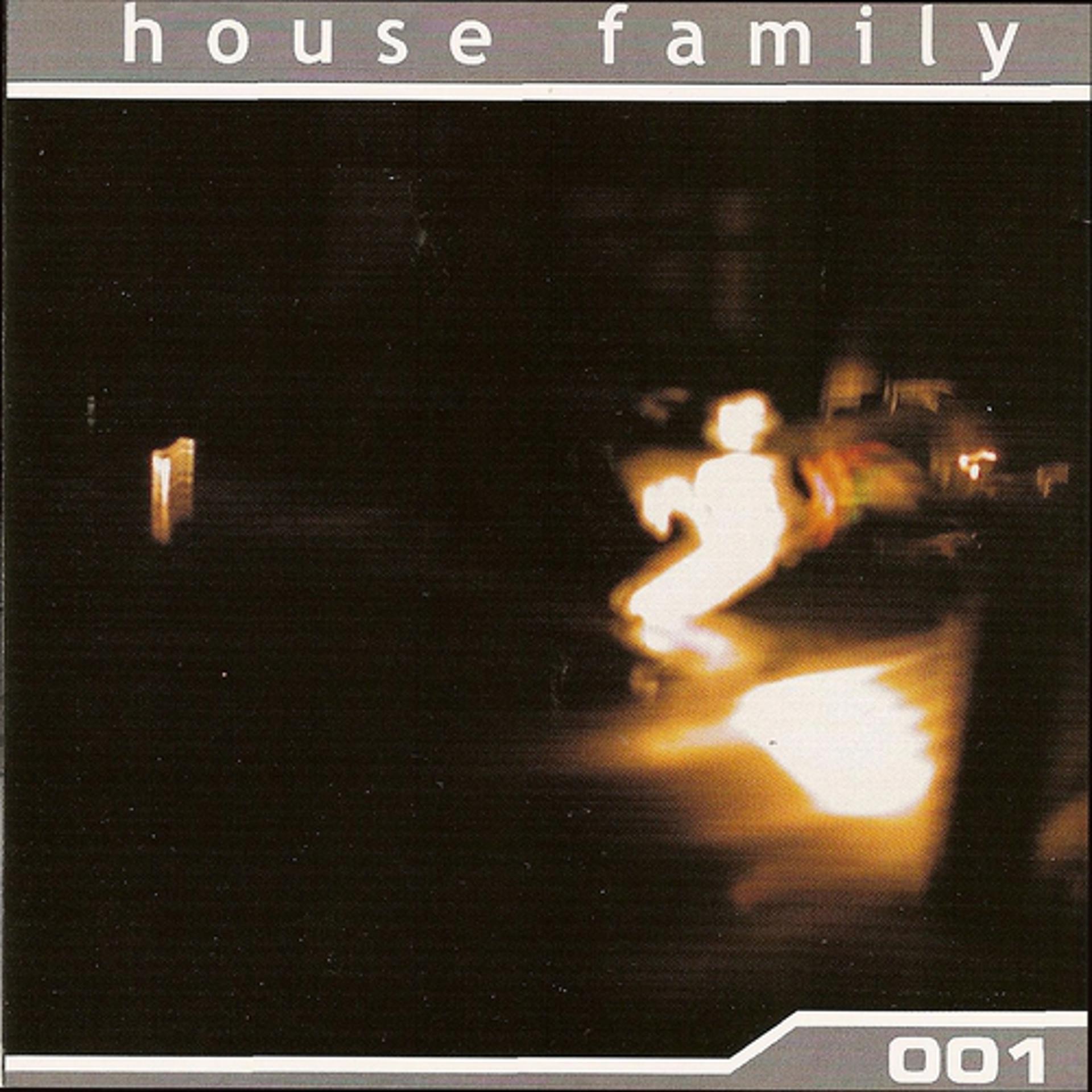 Постер альбома House Family, Vol. 1
