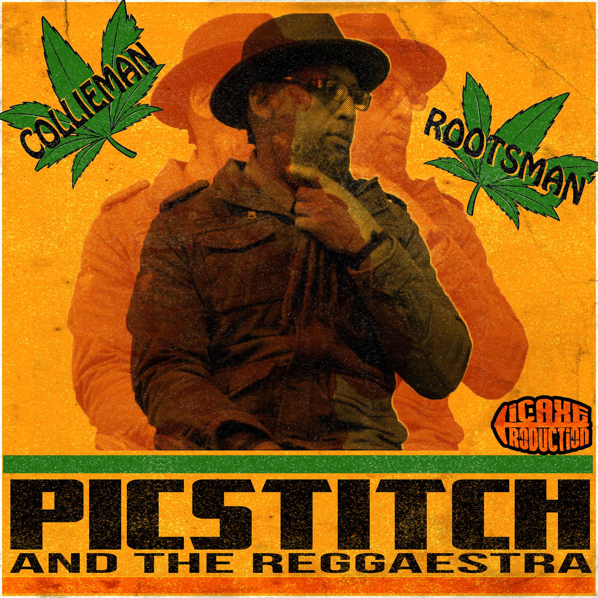 Постер альбома Picstitch and the Reggaestra