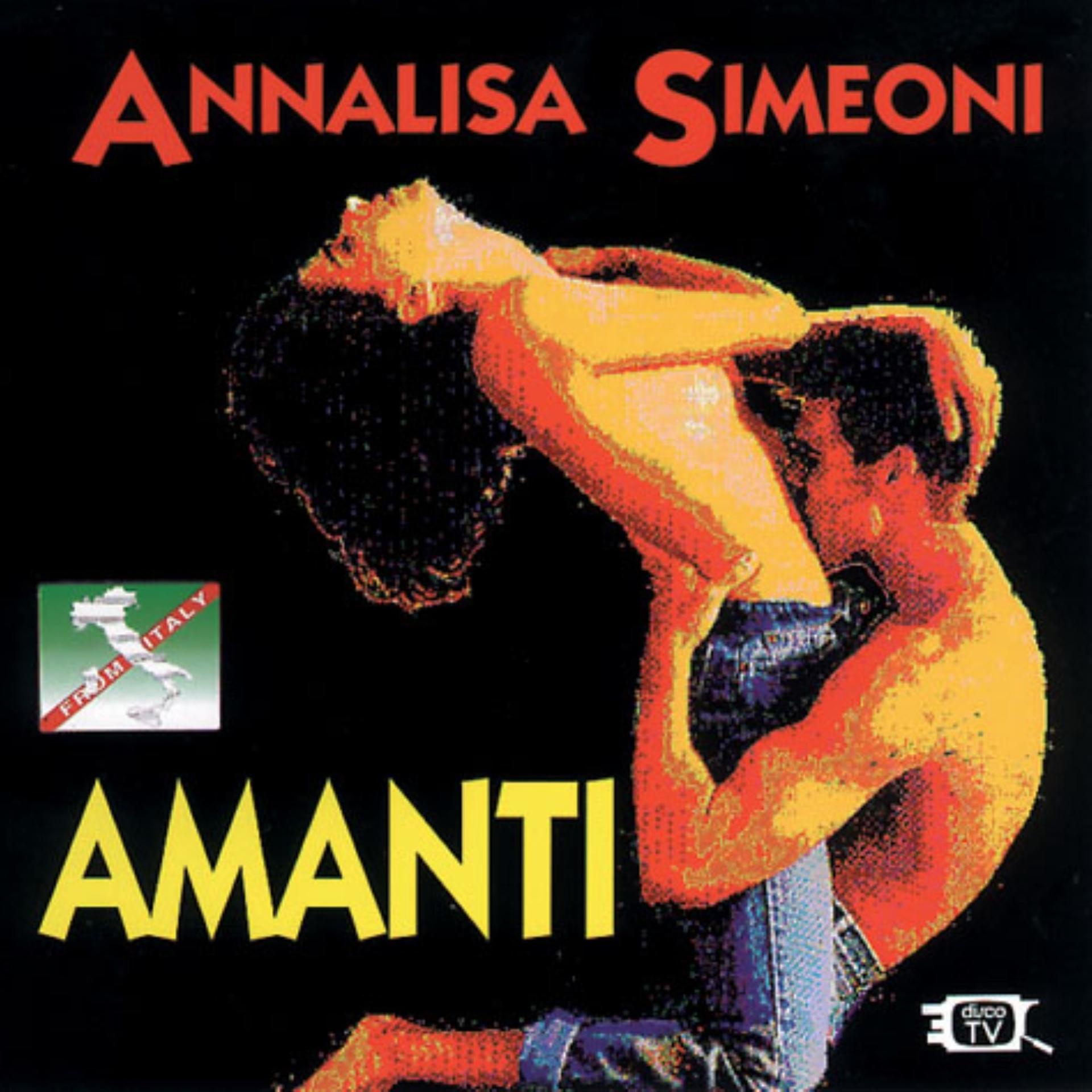 Постер альбома Amanti