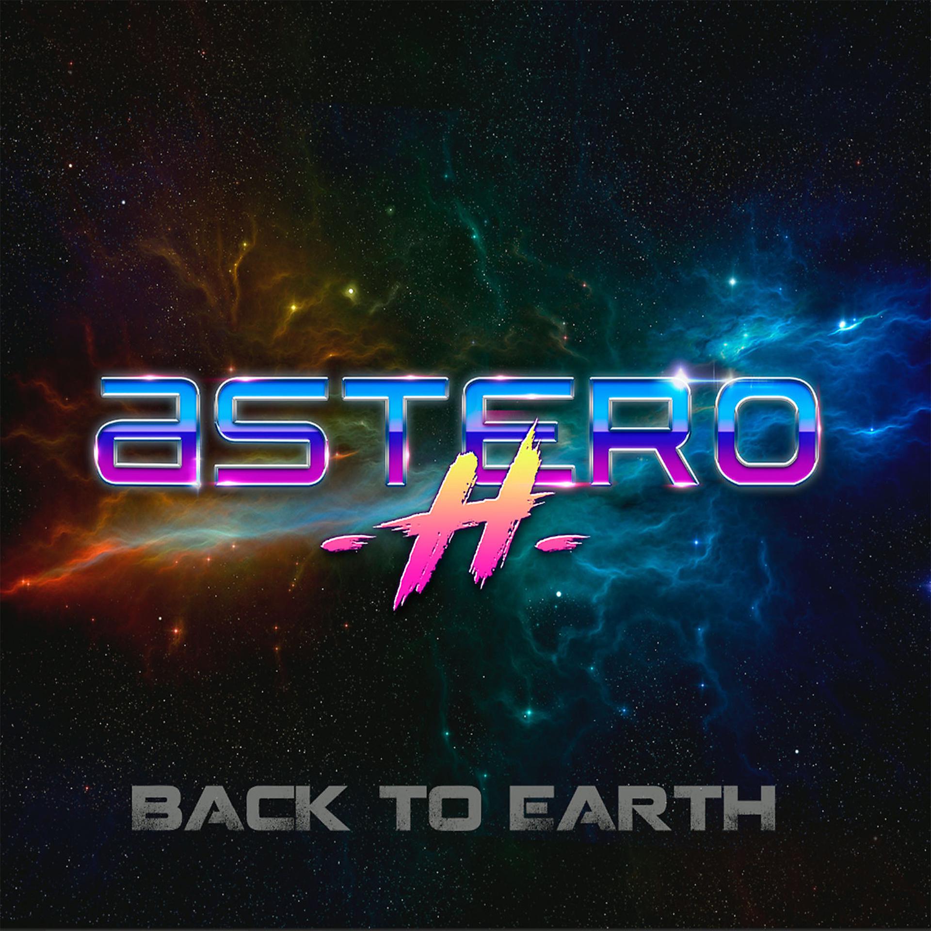 Постер альбома BACK TO EARTH