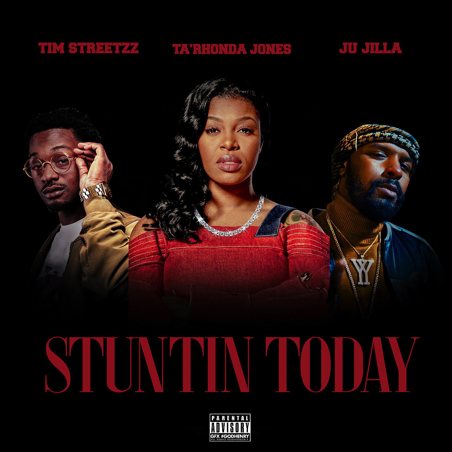Постер альбома Stuntin Today