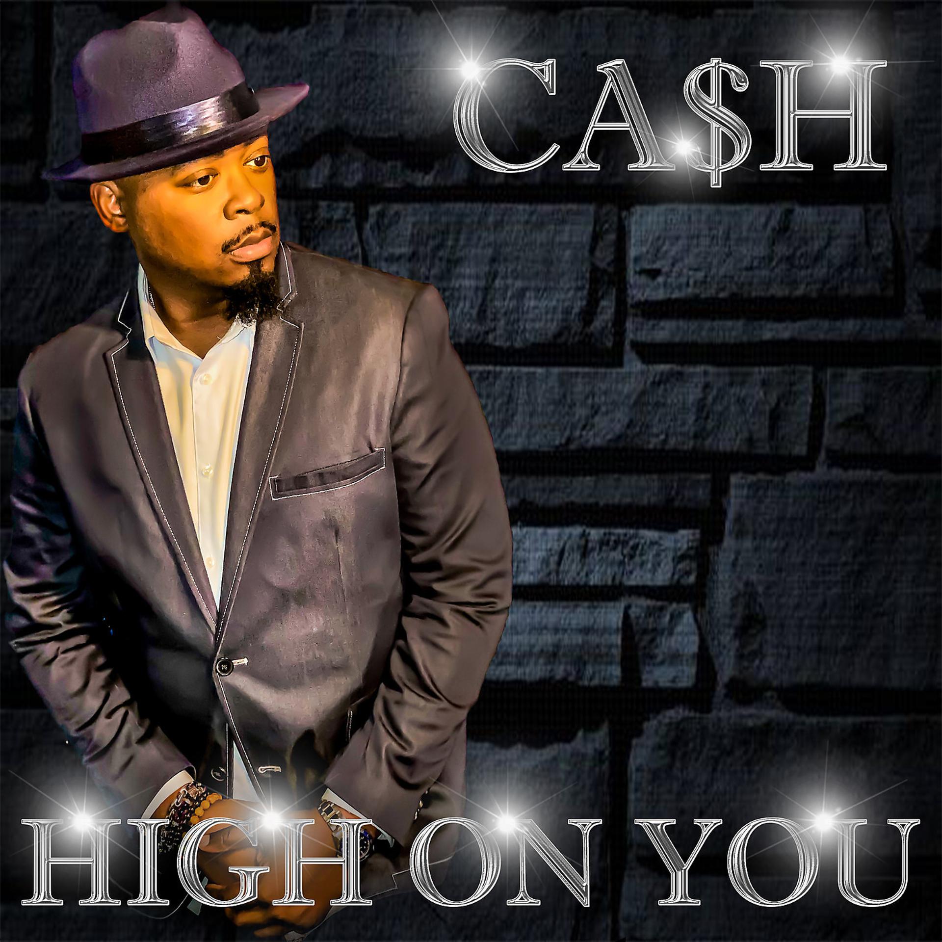 Постер альбома High on You