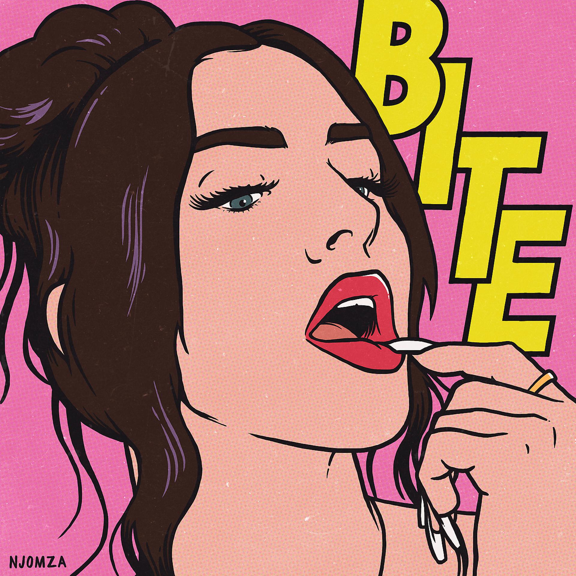 Постер альбома Bite