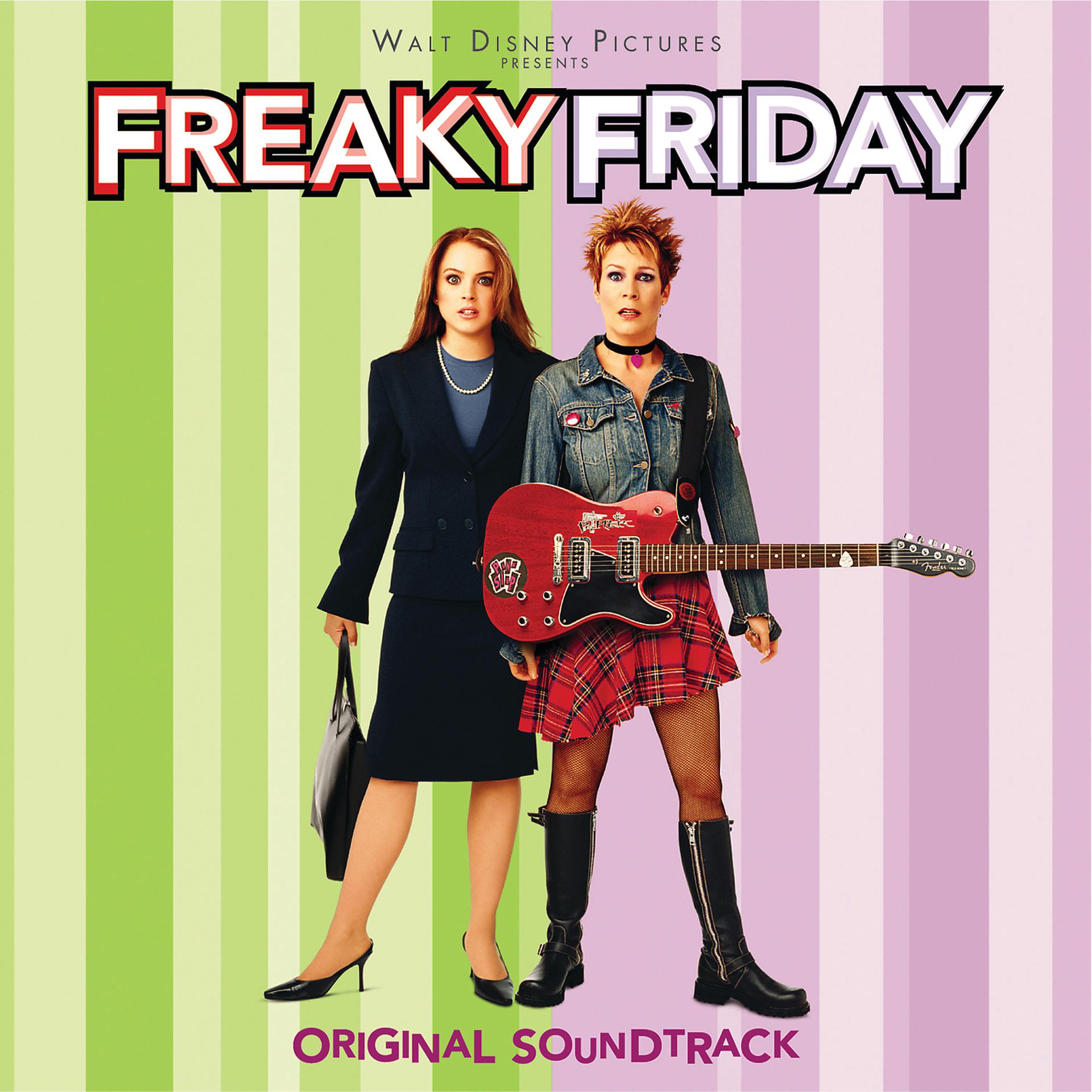 Постер альбома Freaky Friday