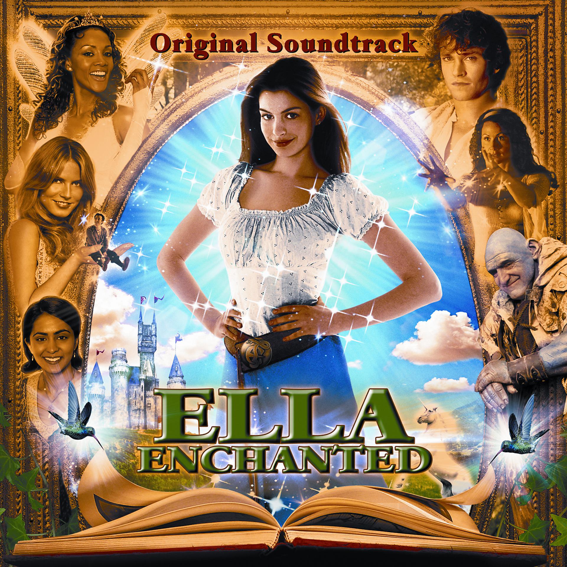 Постер альбома Ella Enchanted