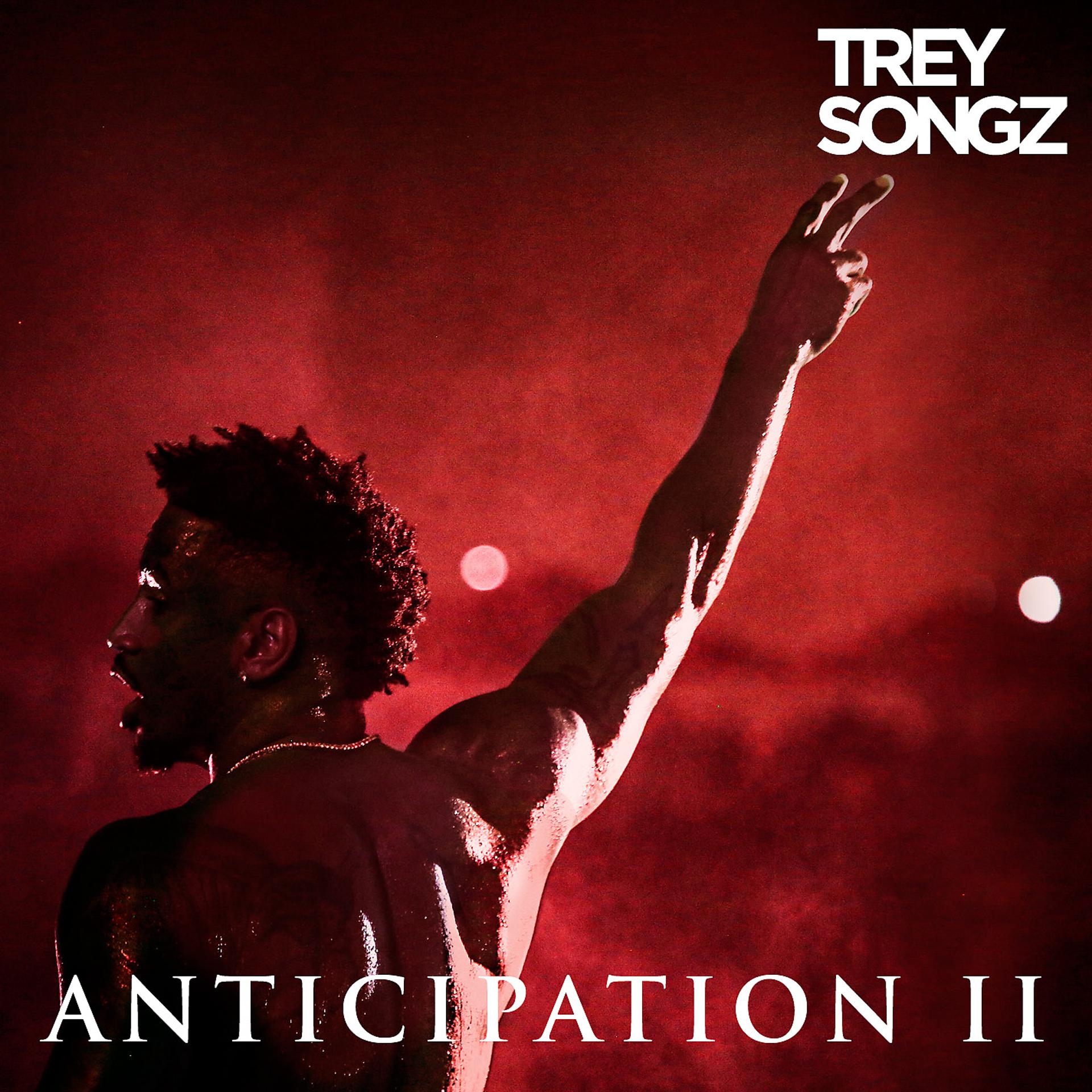 Постер альбома Anticipation II