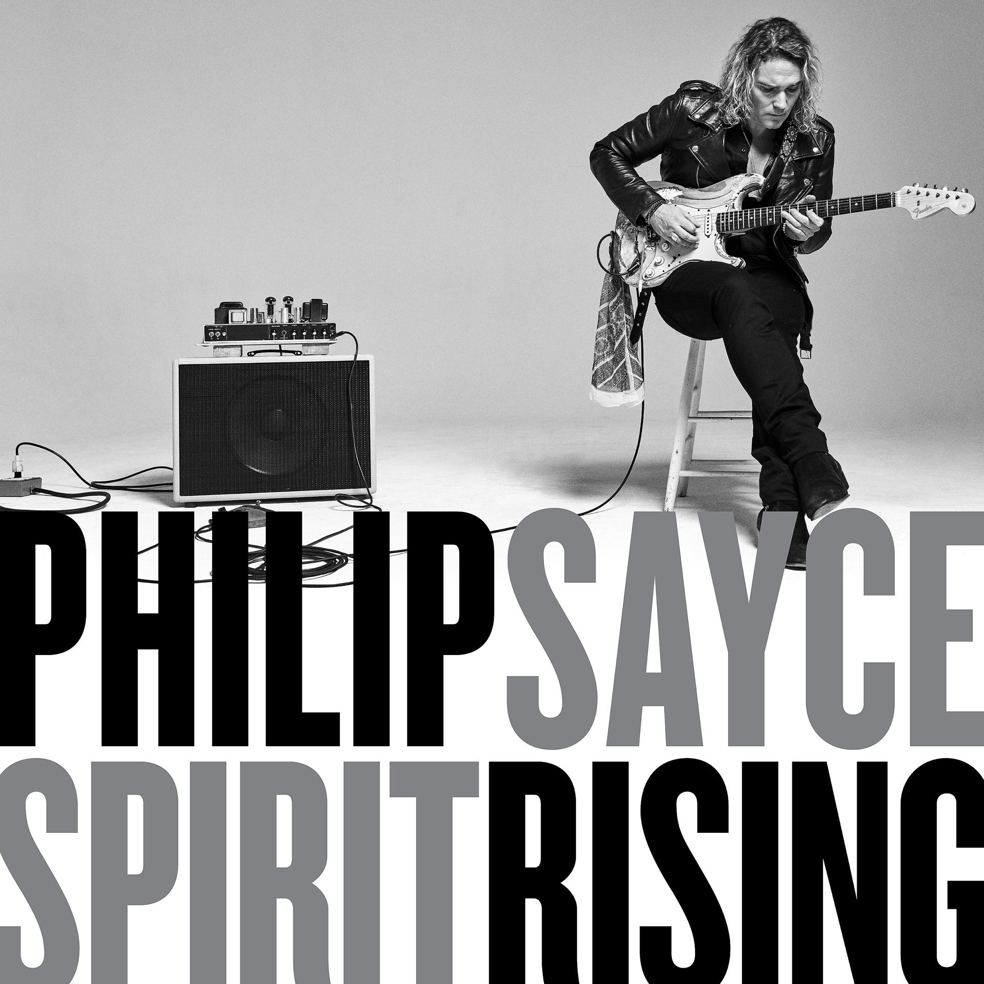 Постер альбома Spirit Rising