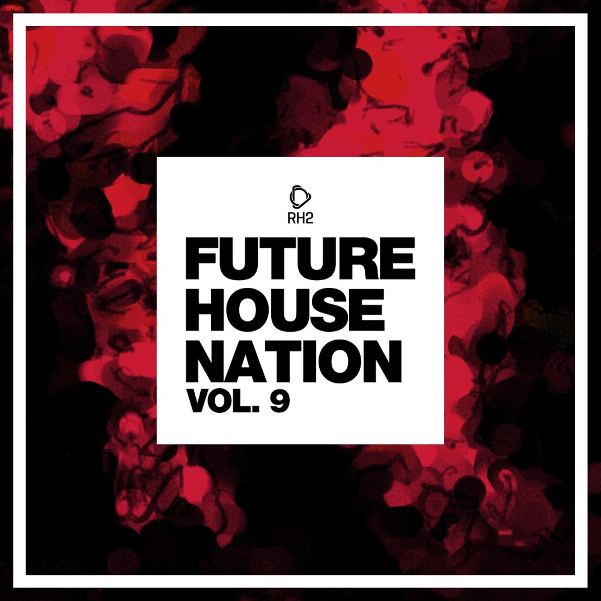 Постер альбома Future House Nation, Vol. 9