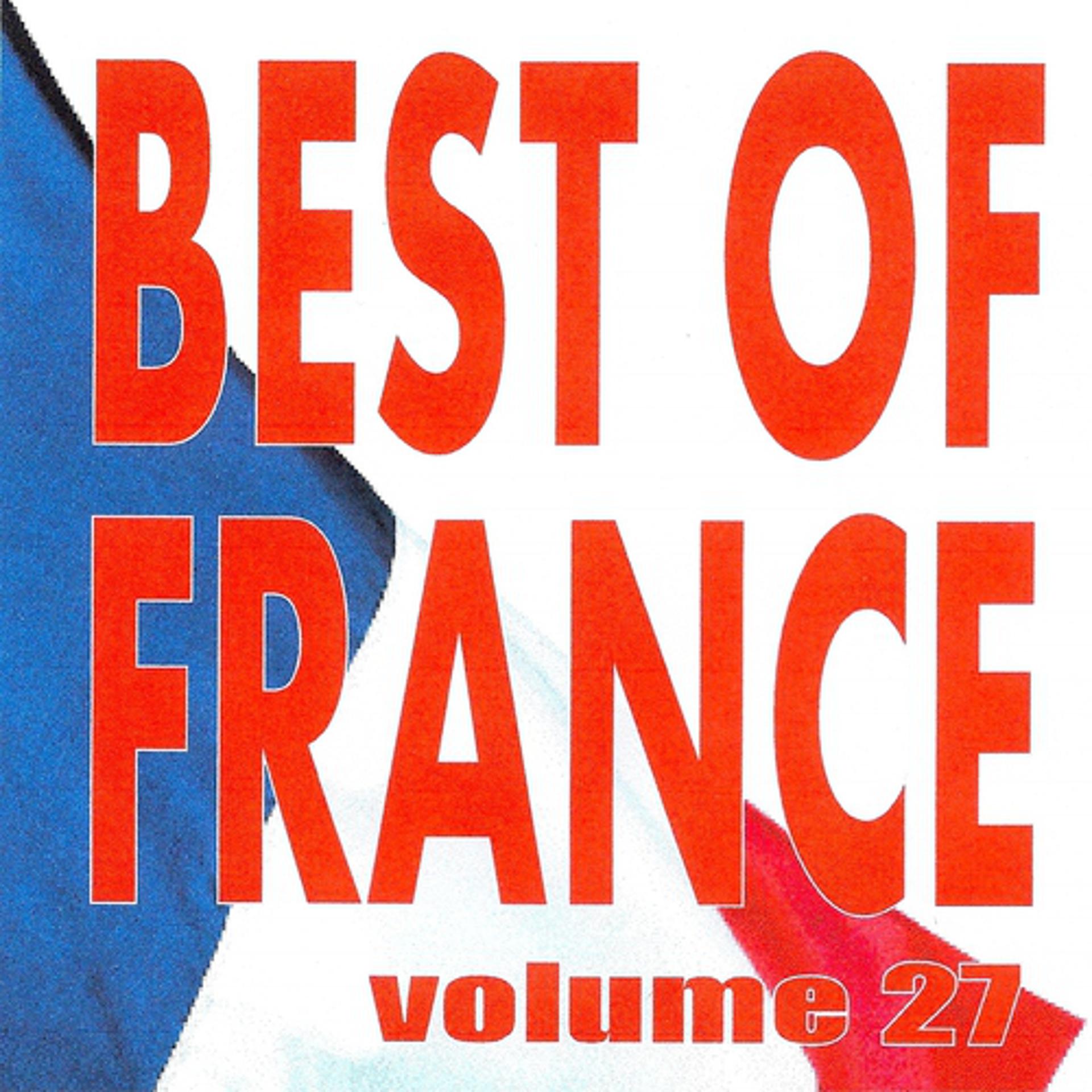 Постер альбома Best of France, Vol. 27