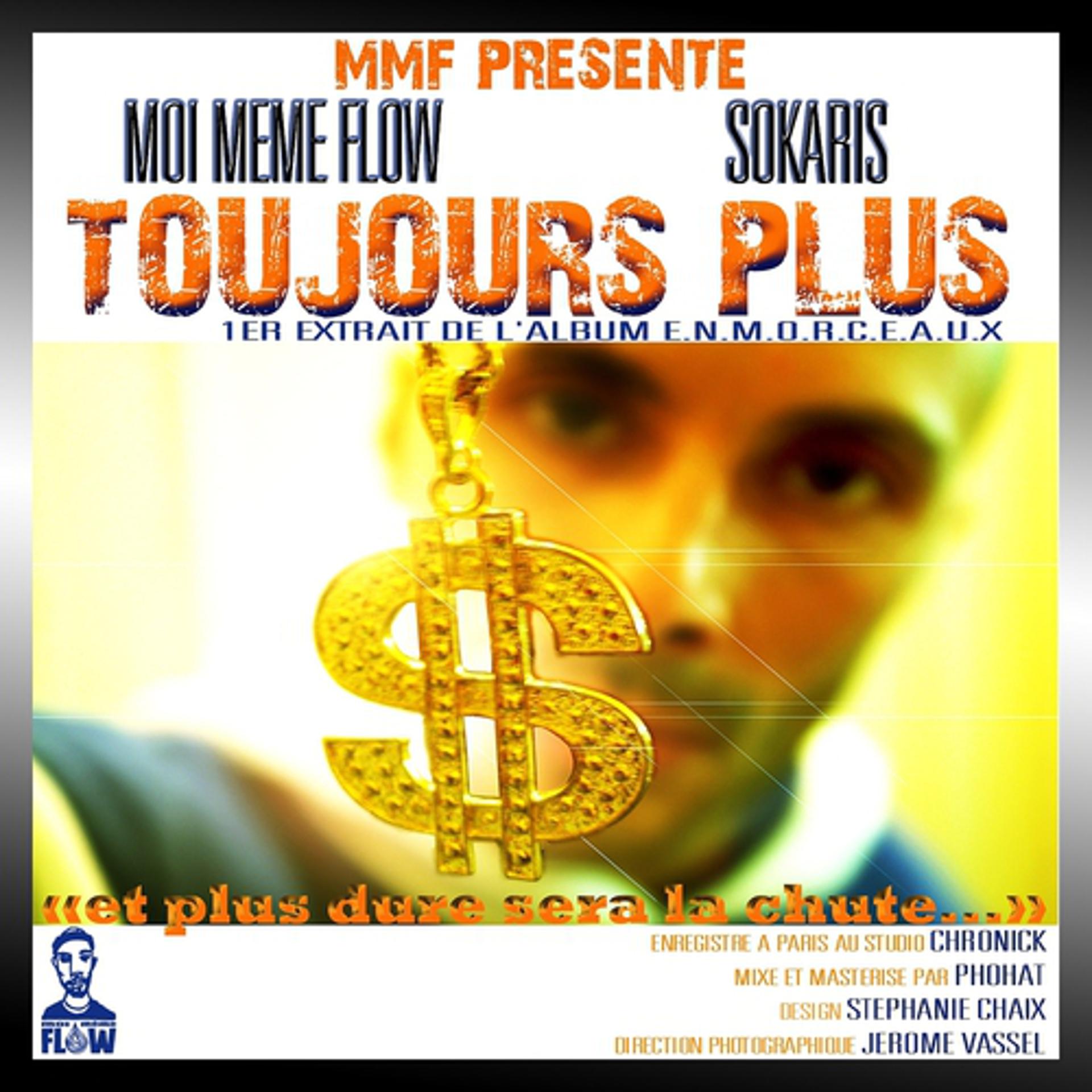 Постер альбома Toujours plus