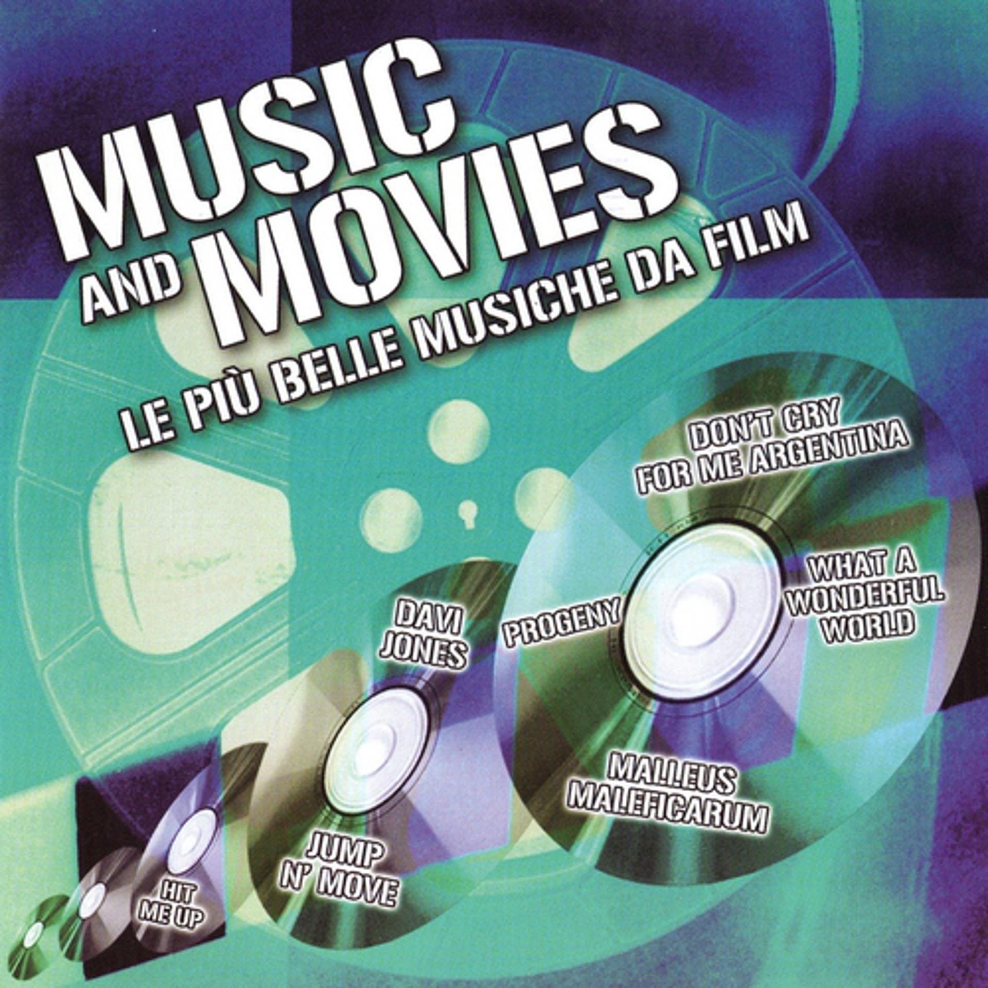 Постер альбома Music And Movies