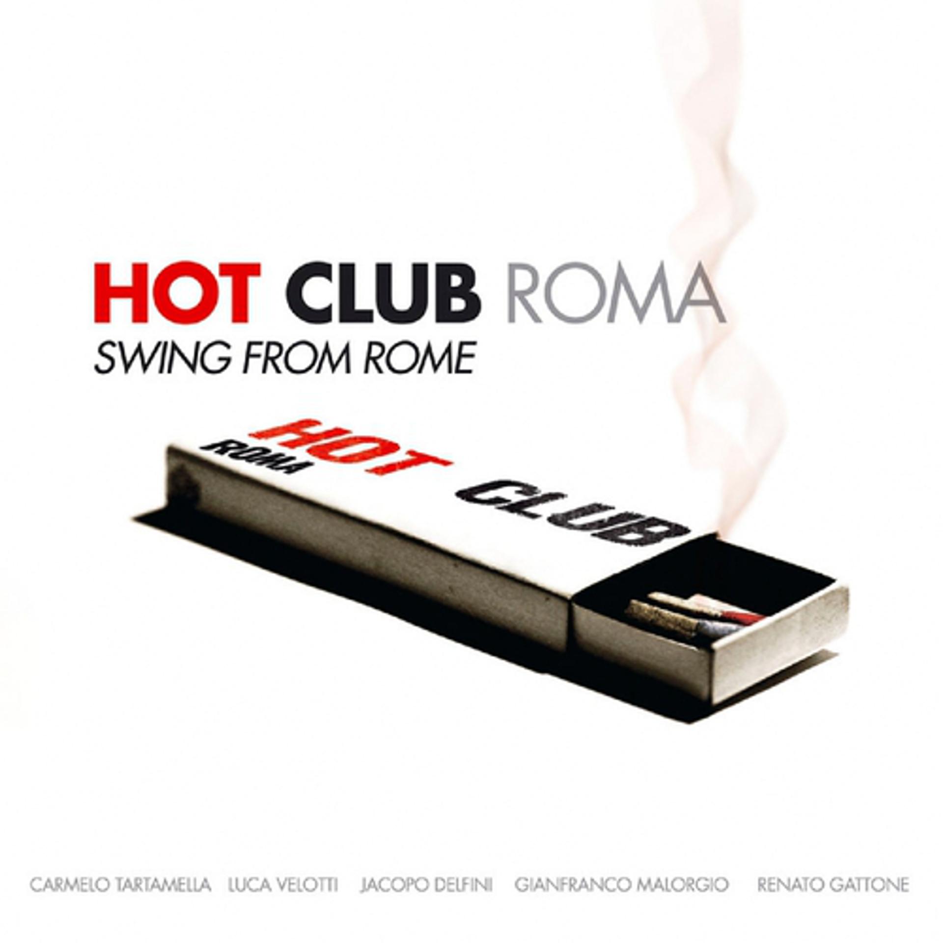 Постер альбома Swing From Rome