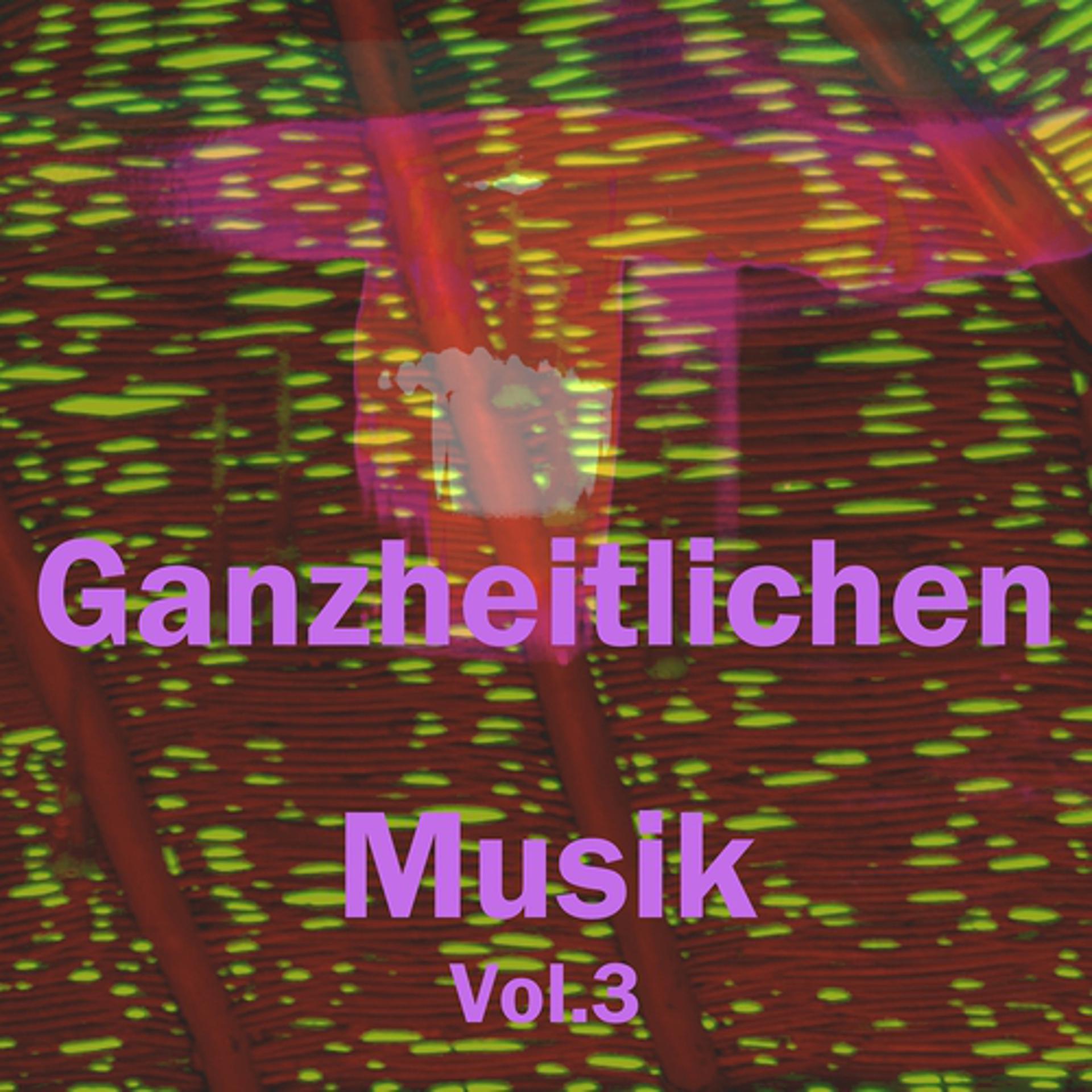 Постер альбома Ganzheitlichen musik, vol. 3