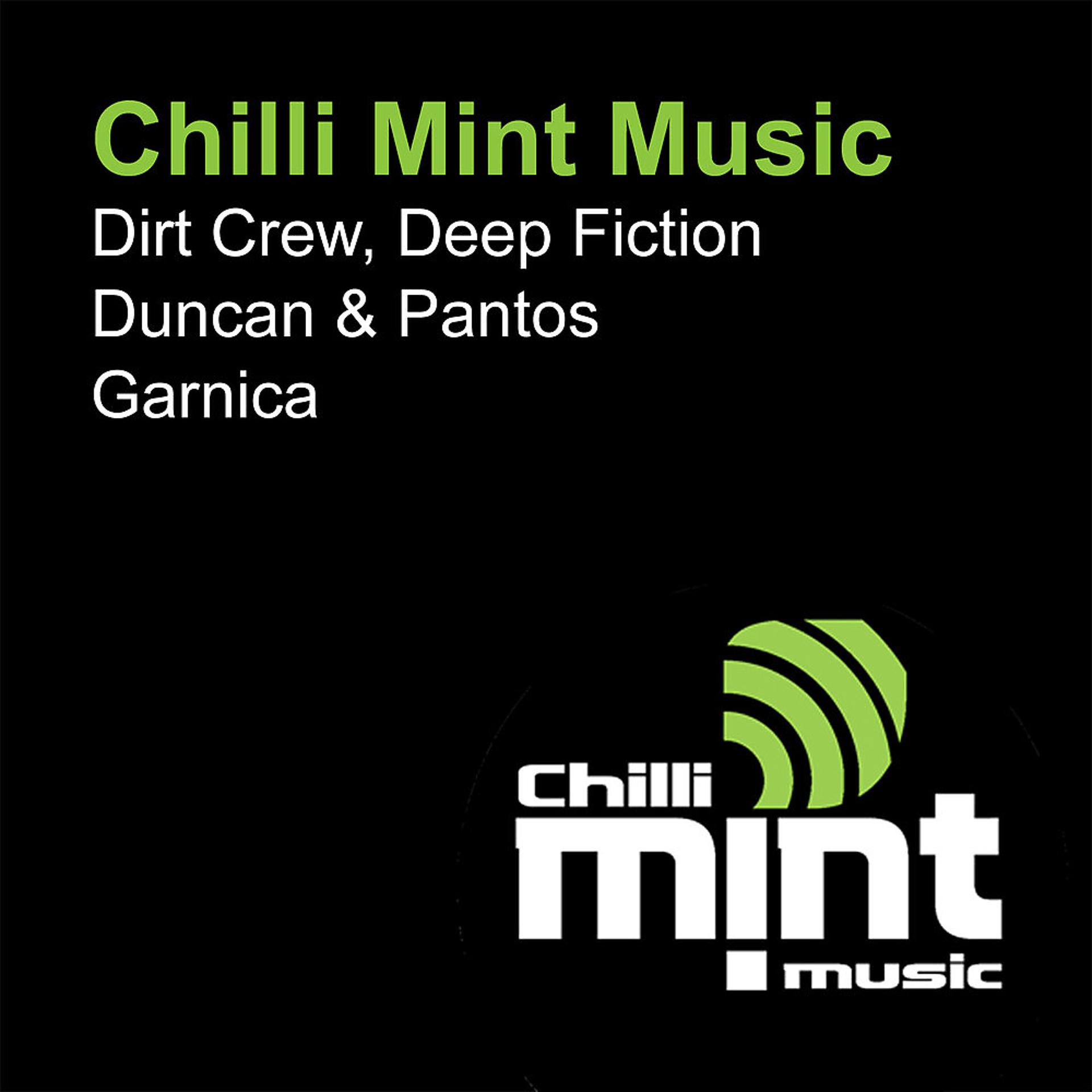Постер альбома Chilli Mint Music VA002