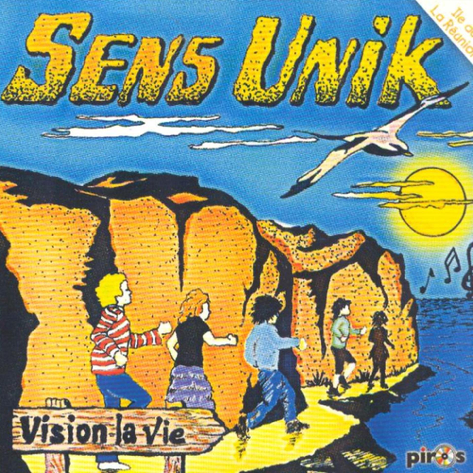 Постер альбома Vision la vie