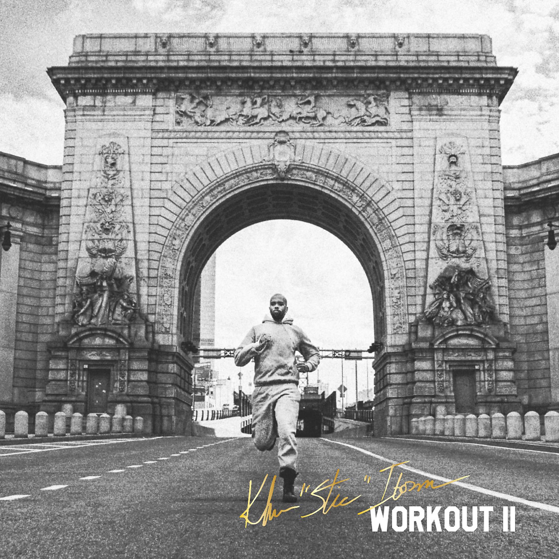 Постер альбома Workout II