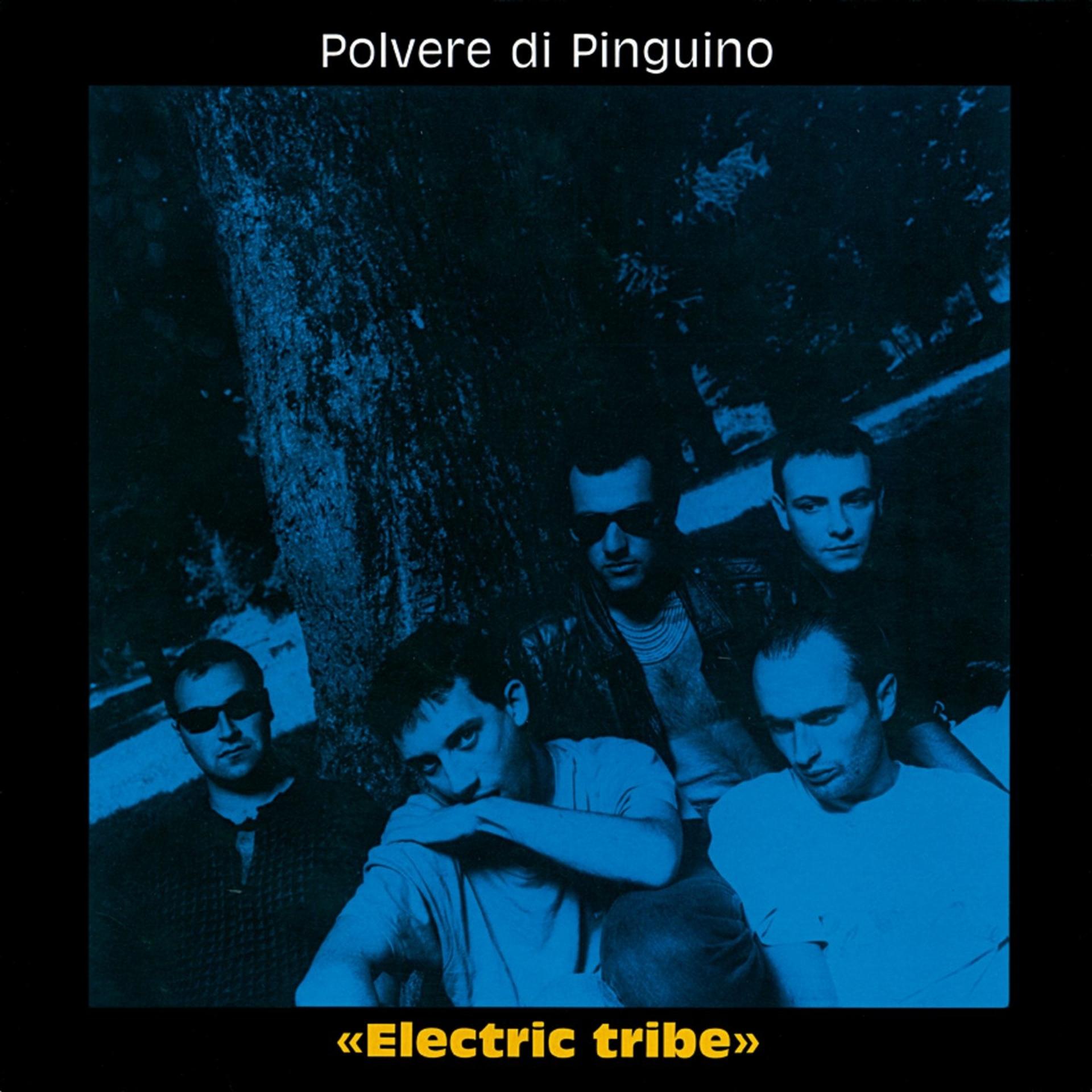 Постер альбома Electric Tribe