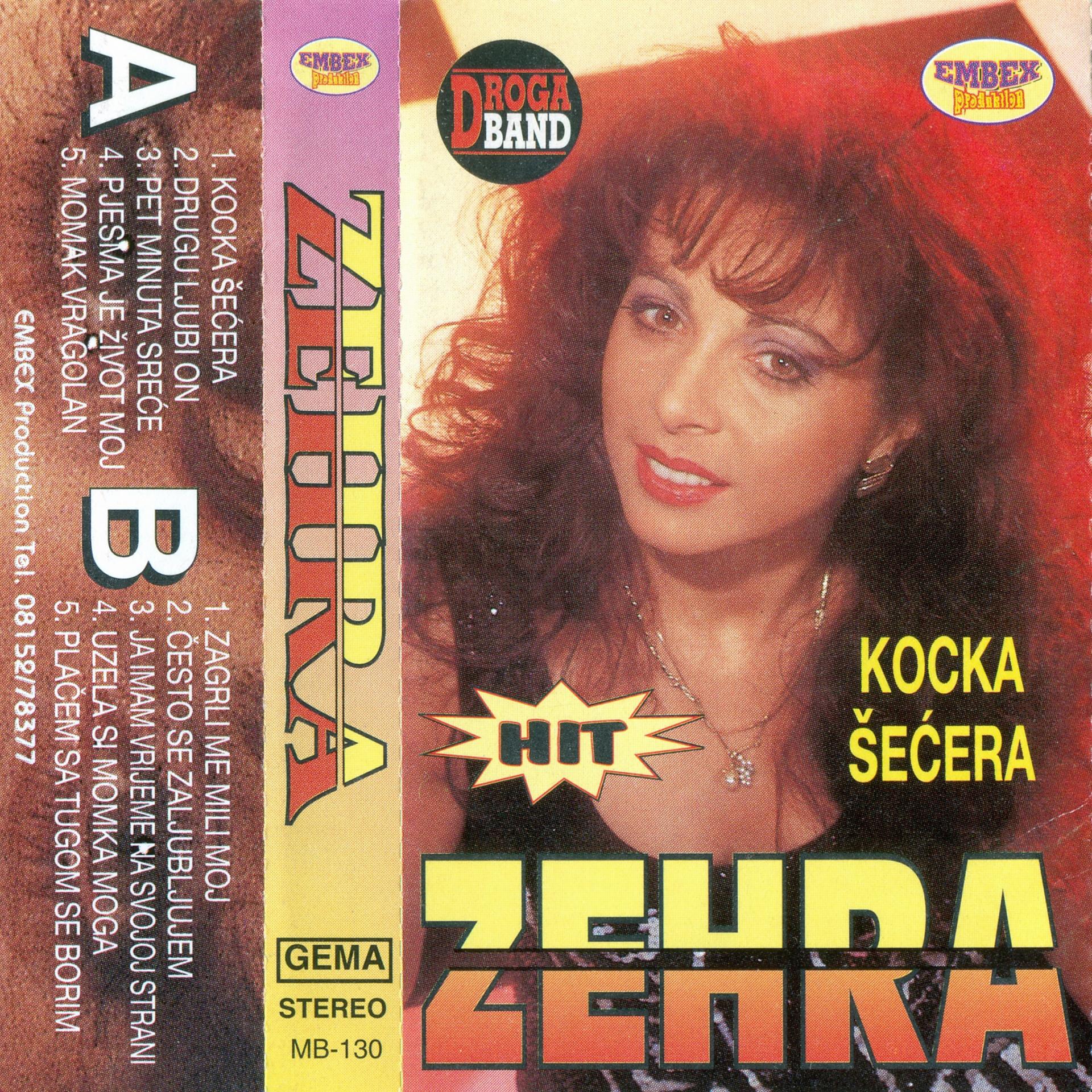 Постер альбома Kocka secera