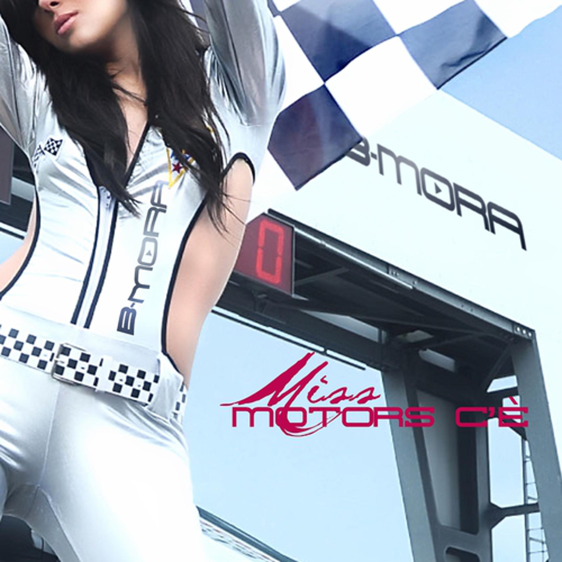 Постер альбома Miss.Motors c'è