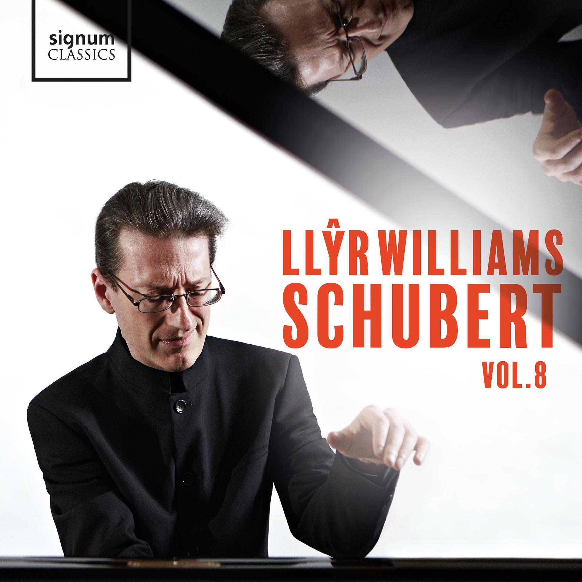 Постер альбома Schubert - Vol. 8