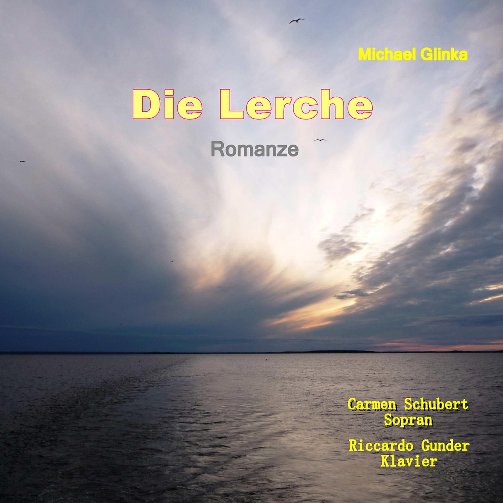 Постер альбома Die Lerche Romanze