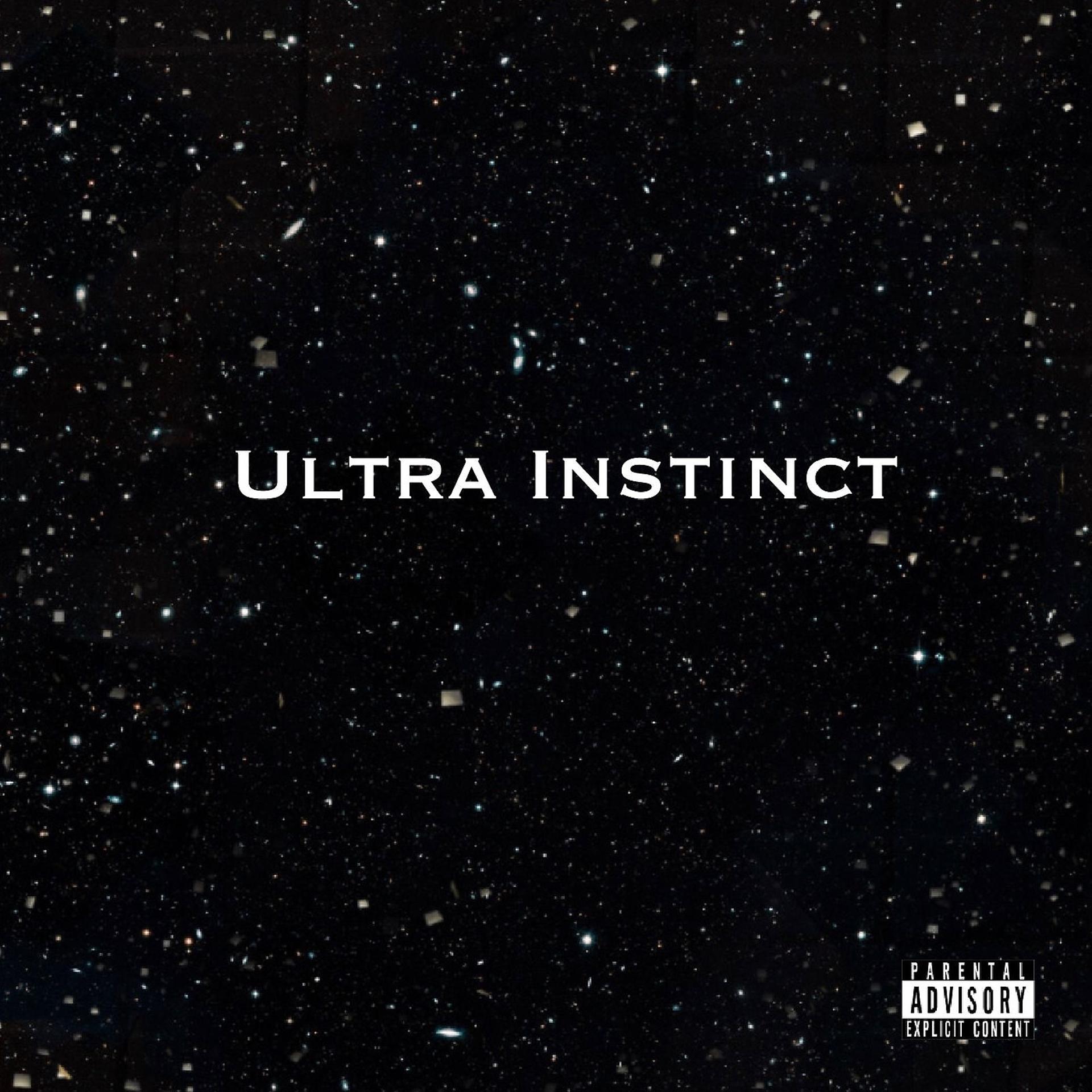 Постер альбома Ultra Instinct