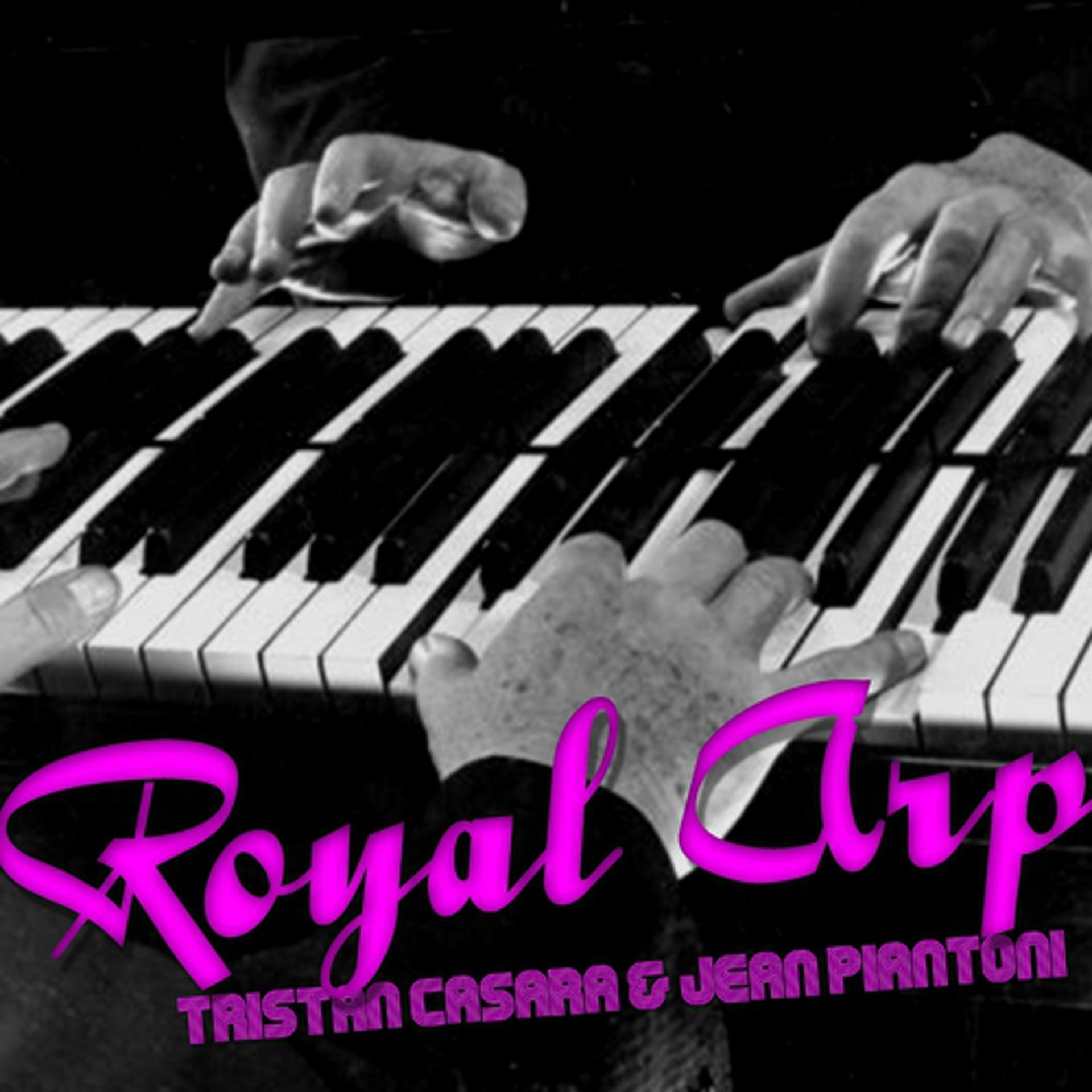 Постер альбома Royal Arp