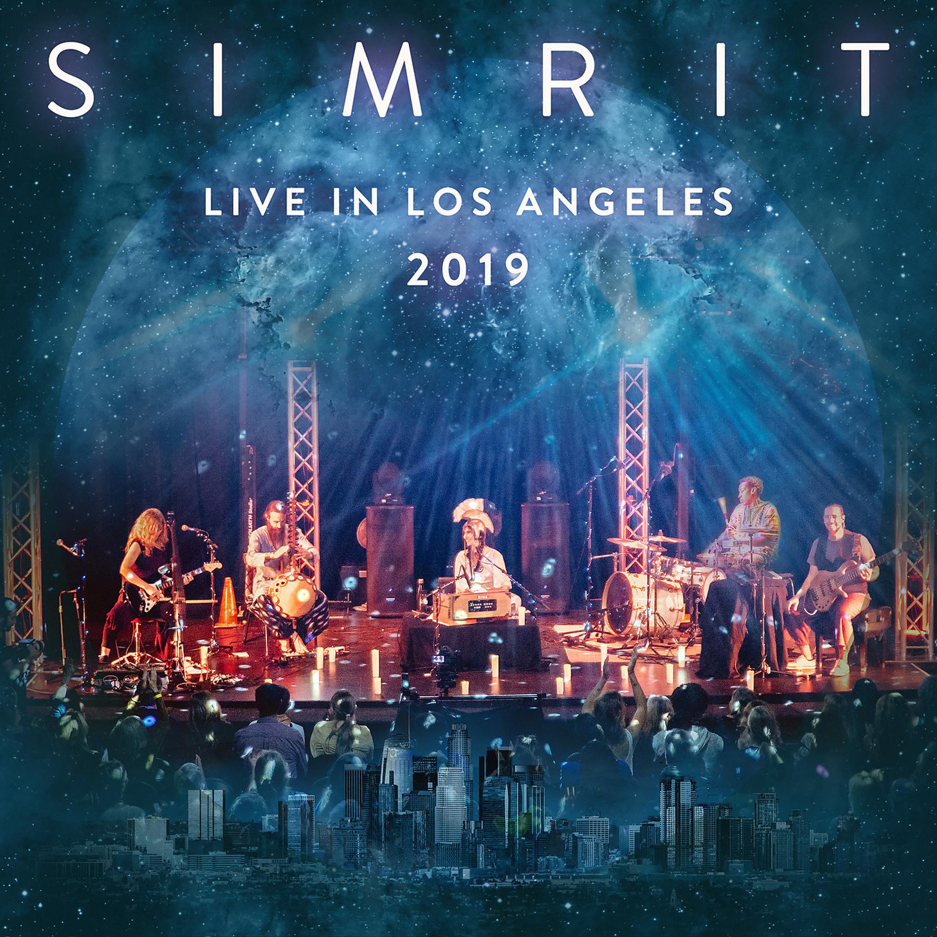 Постер альбома Live in Los Angeles 2019