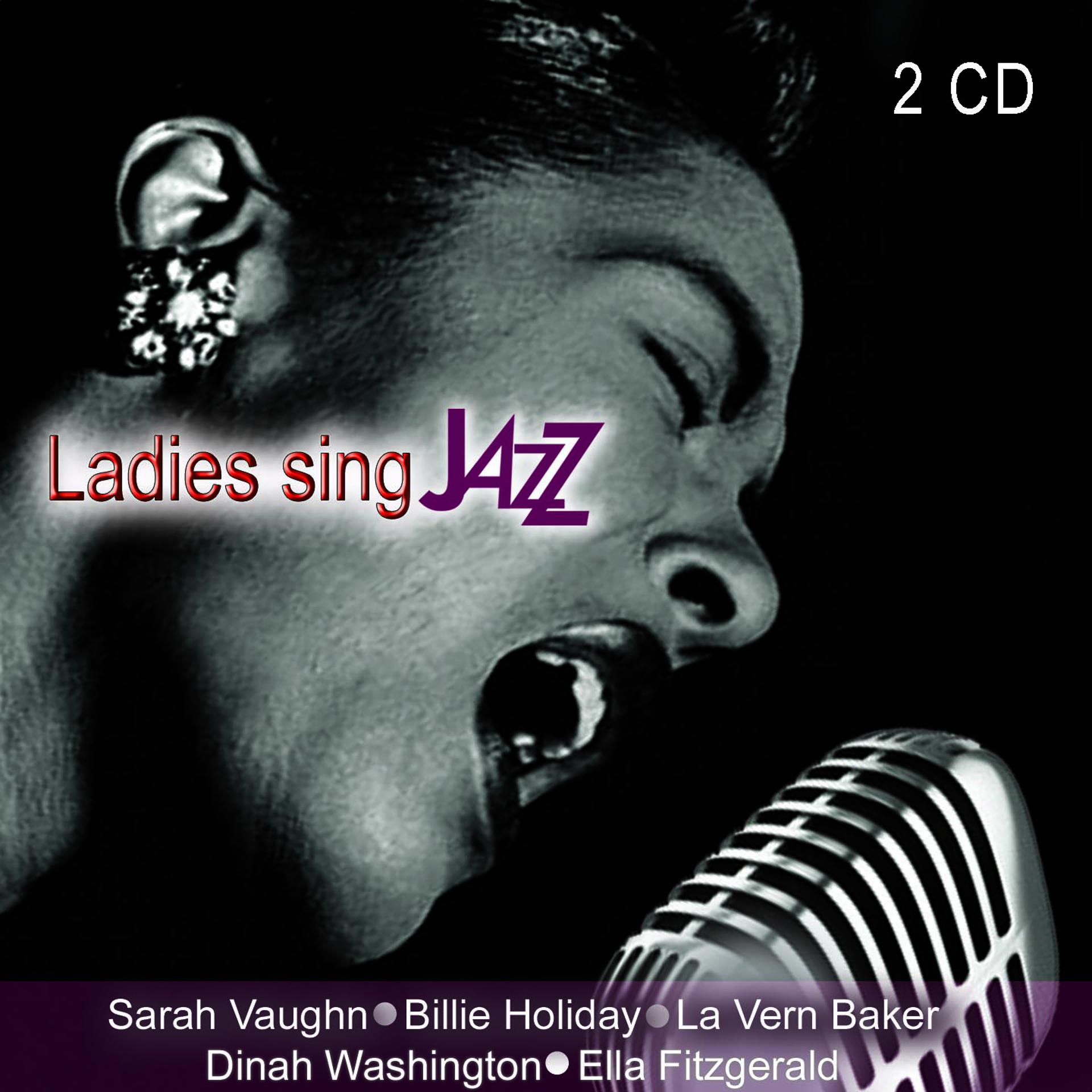 Постер альбома Ladies Sing Jazz