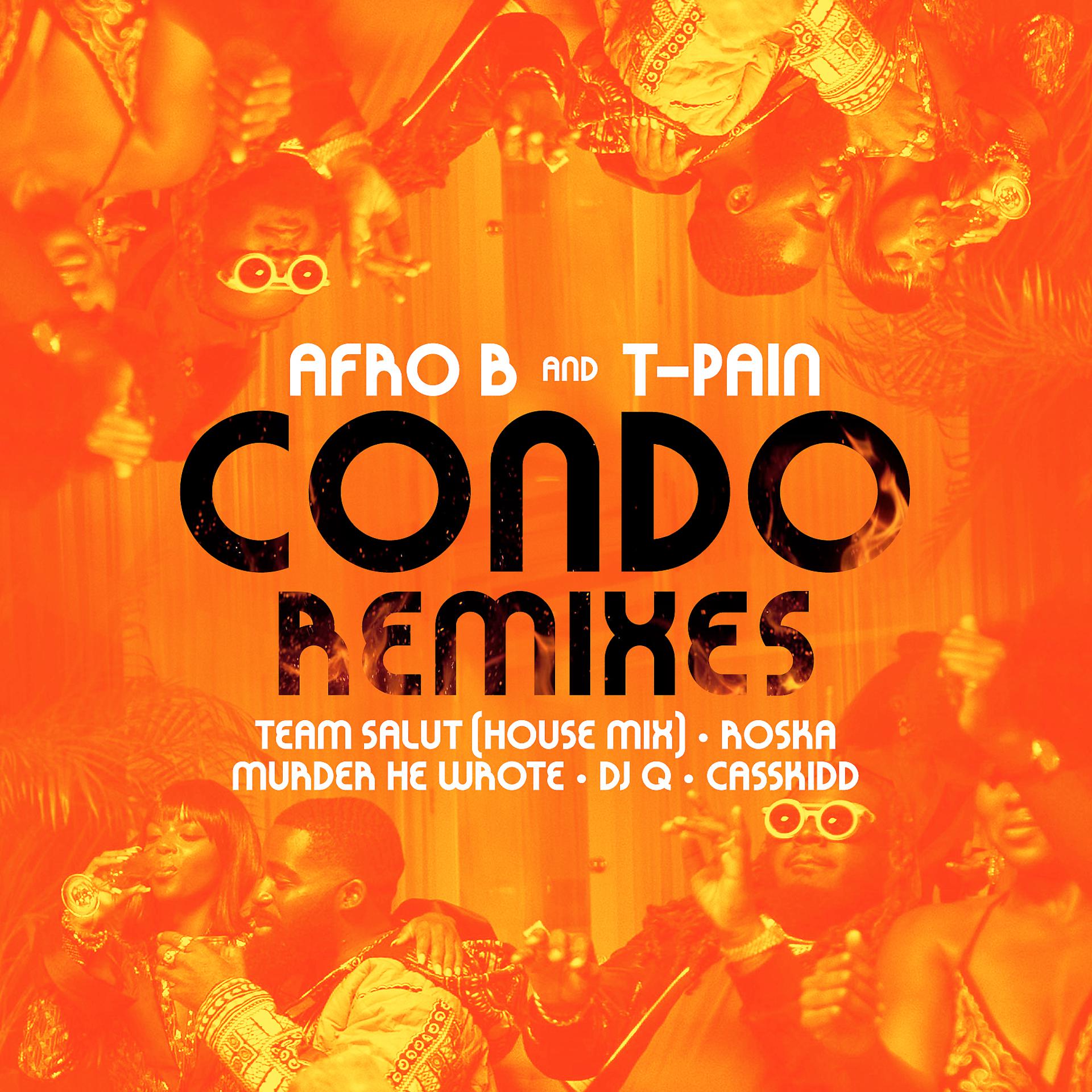 Постер альбома Condo (feat. T-Pain) [Remixes]