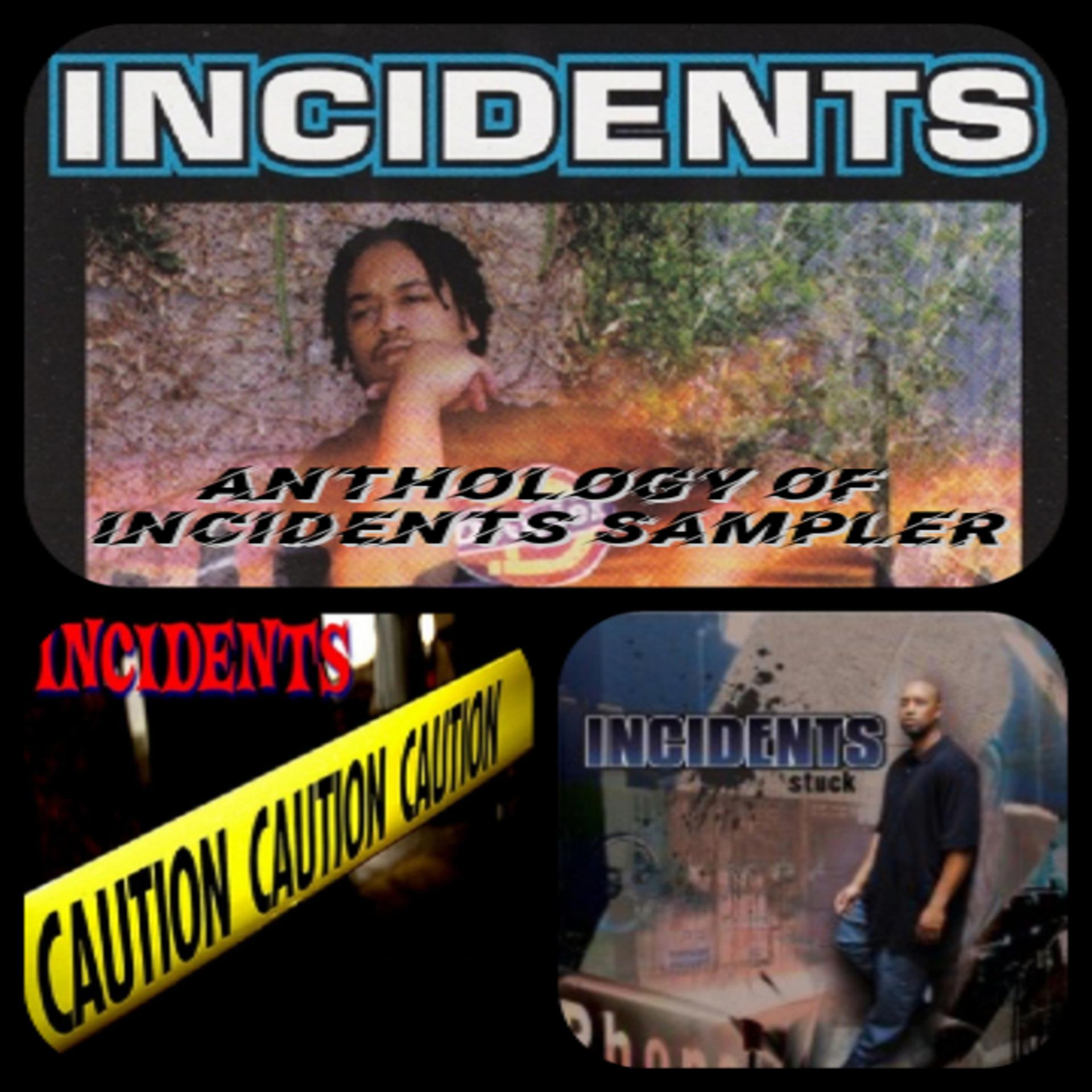 Постер альбома Anthology of Incidents (Sampler)