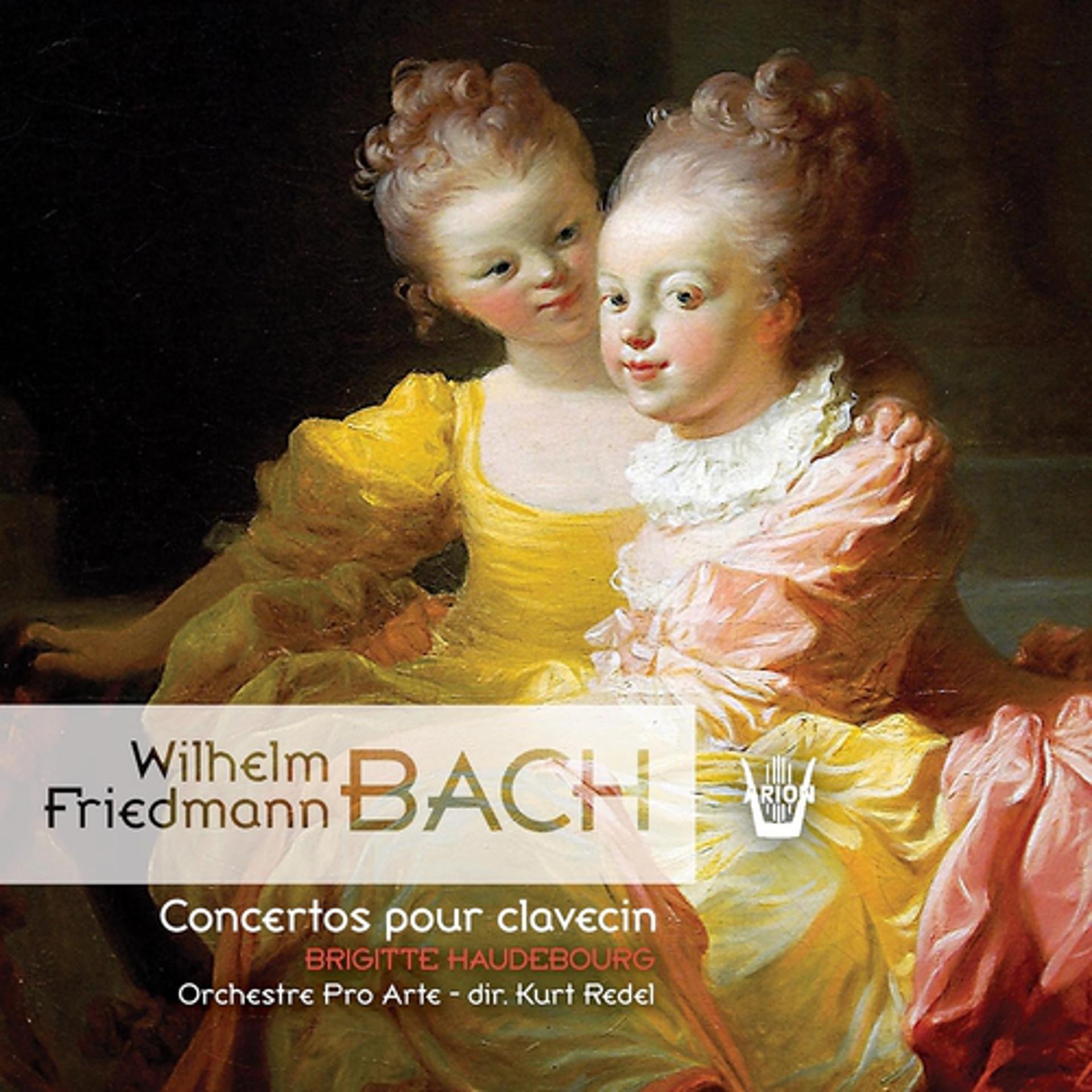 Постер альбома Bach : Concerto pour clavecin